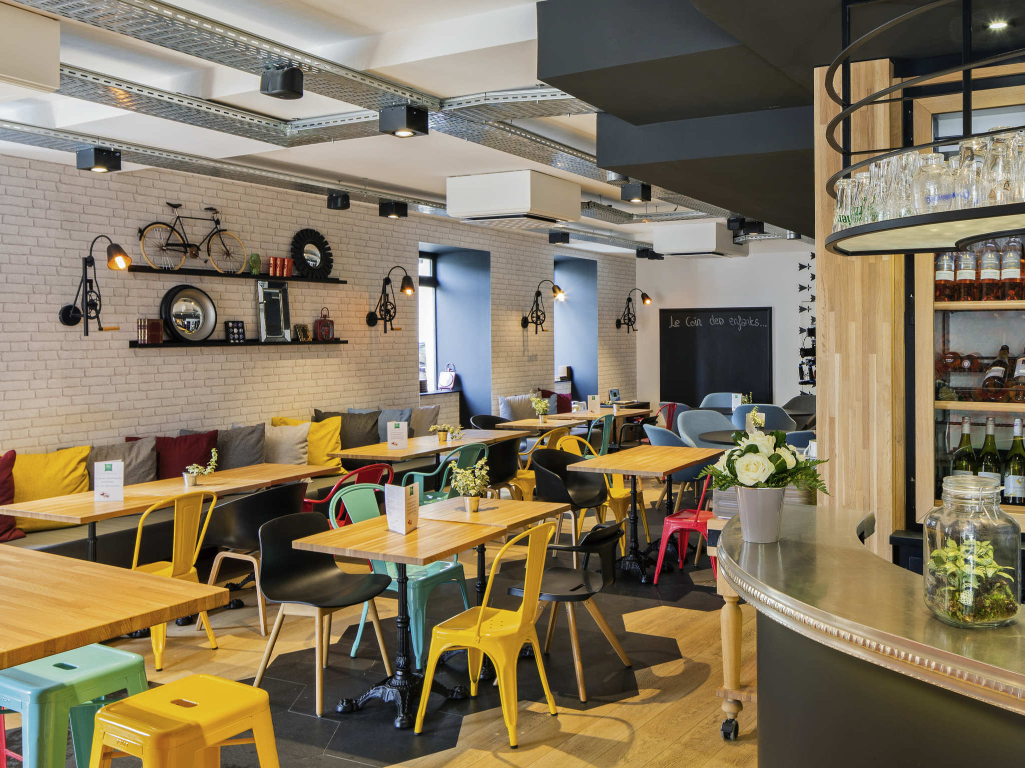 Foto - ibis Styles Dinan Centre Ville