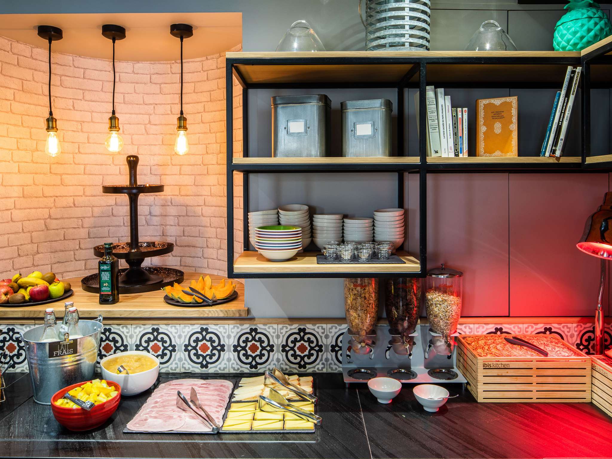 Foto - ibis Styles Dinan Centre Ville