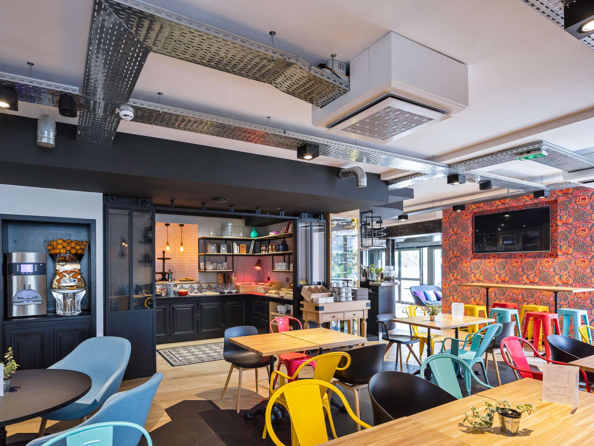 Foto - ibis Styles Dinan Centre Ville