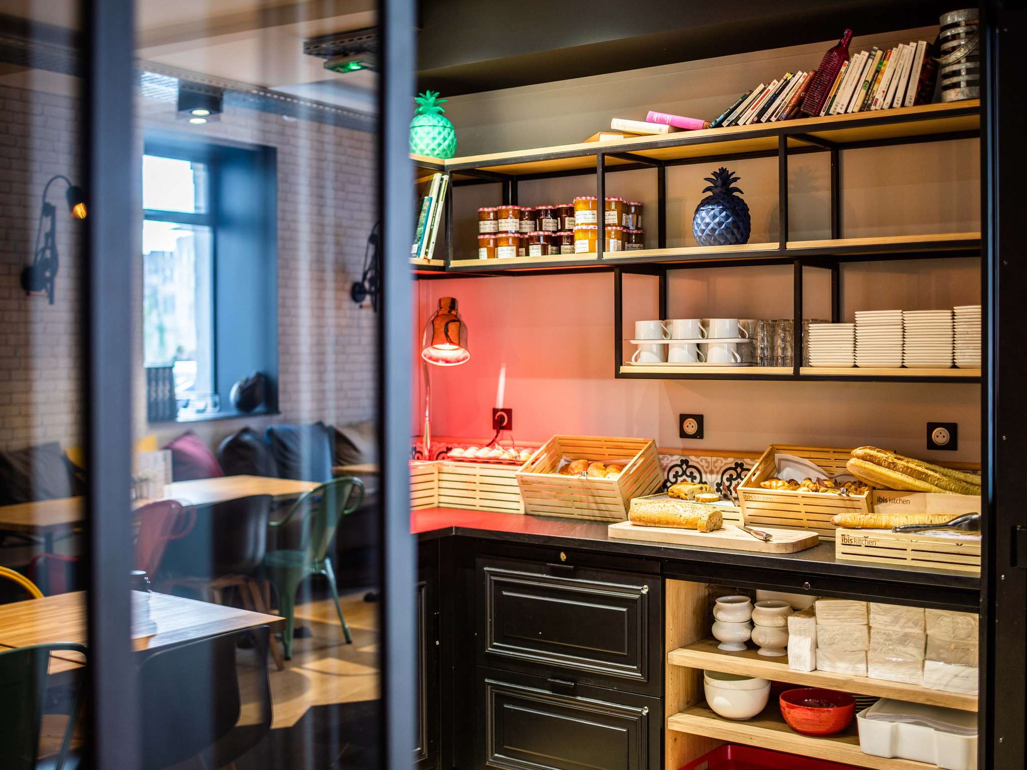 Foto - ibis Styles Dinan Centre Ville