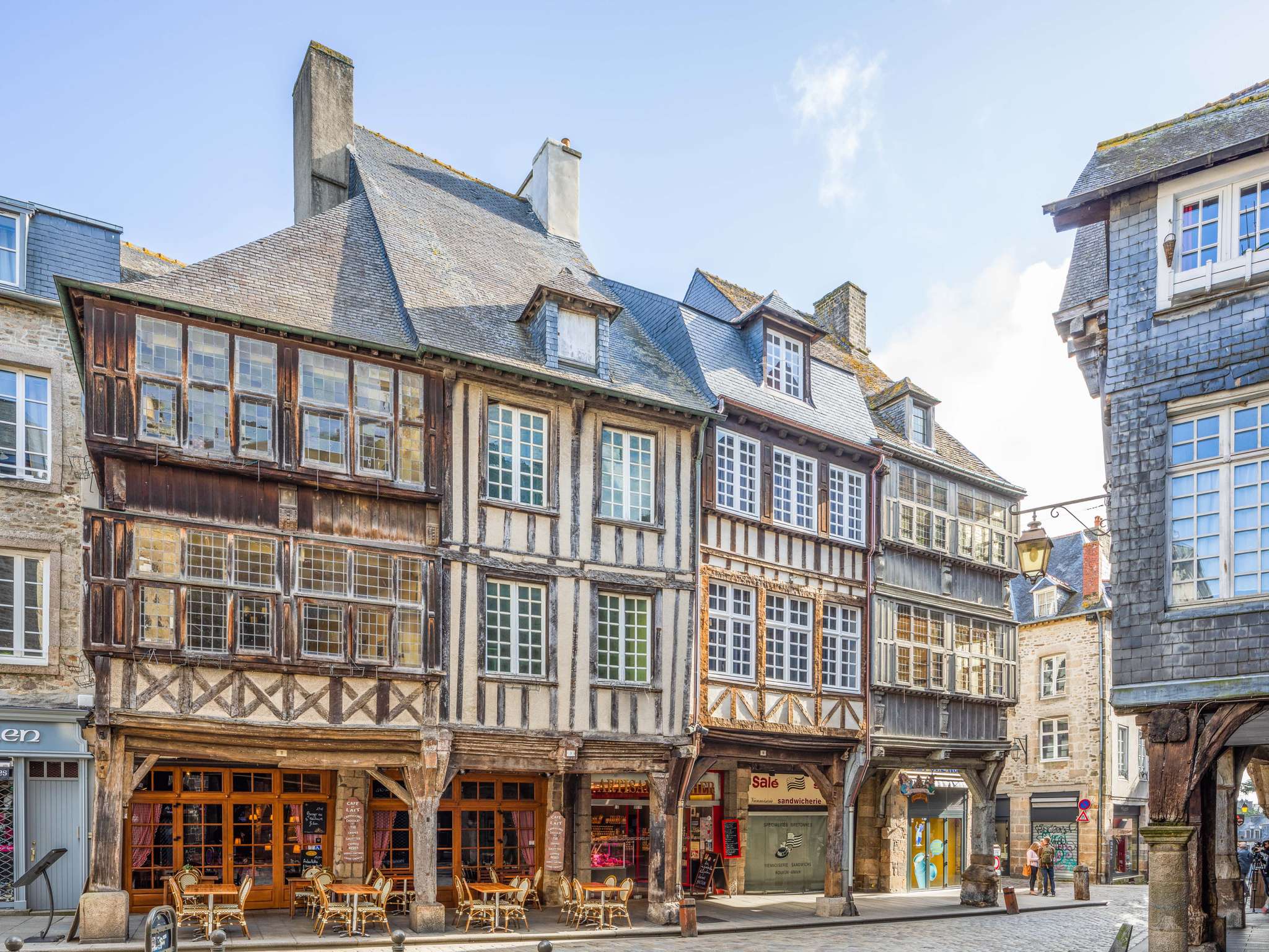 Foto - ibis Styles Dinan Centre Ville