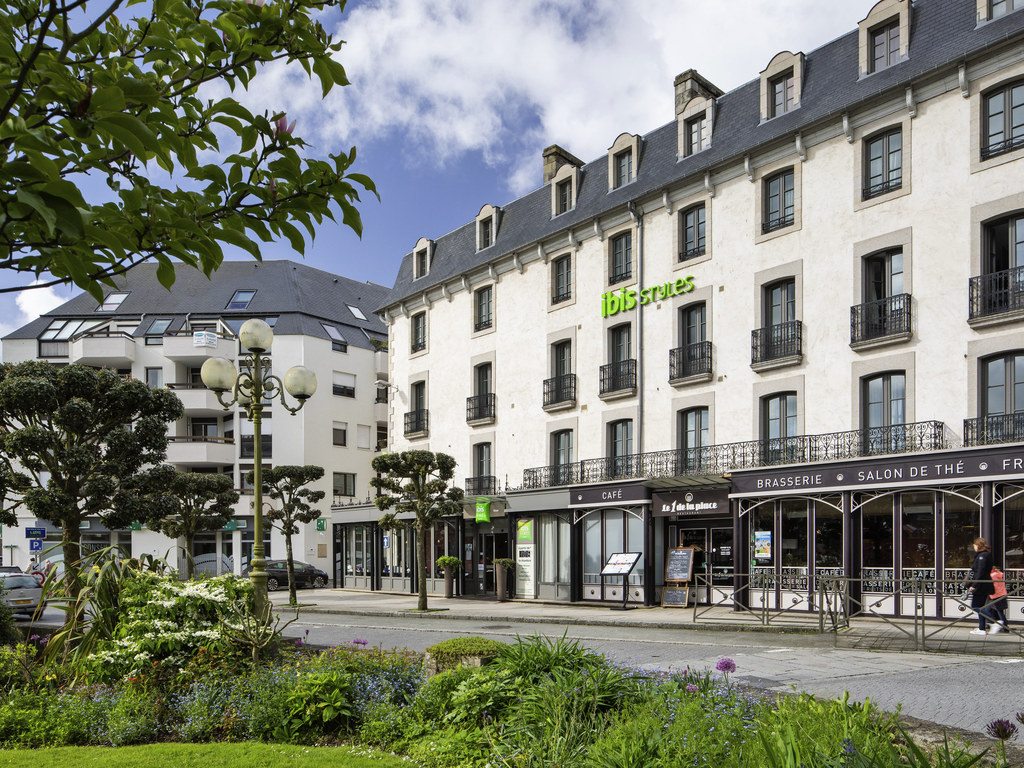 ibis Styles Dinan Centre Ville - Image 1