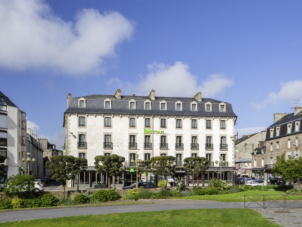 ibis Styles Dinan Centre Ville - Image 3