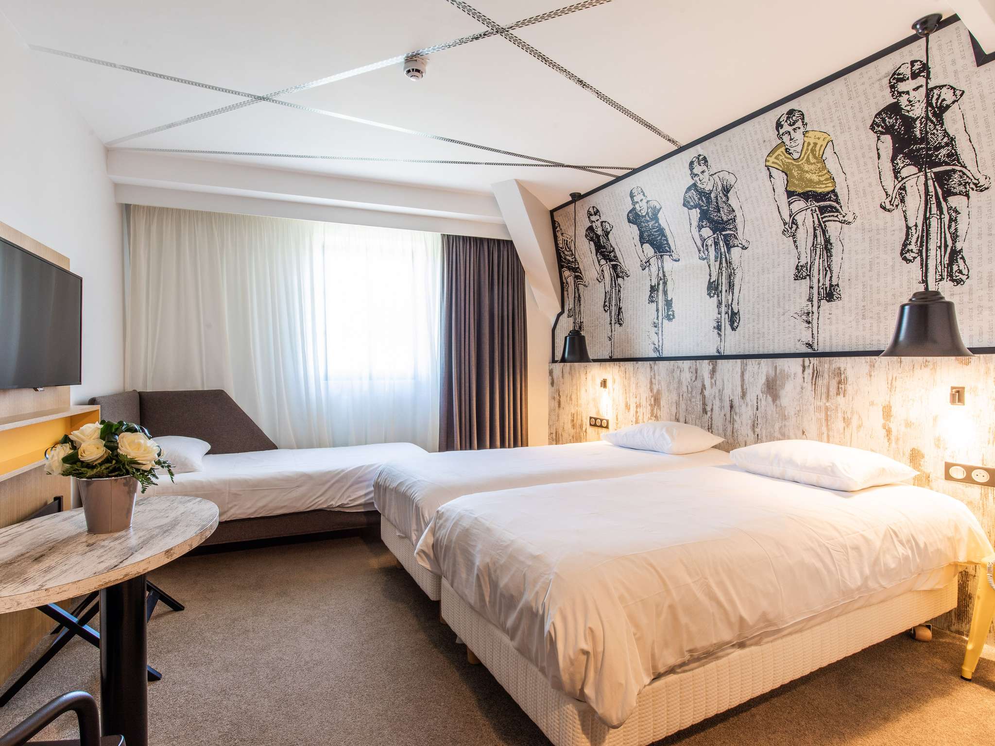 Foto - ibis Styles Dinan Centre Ville