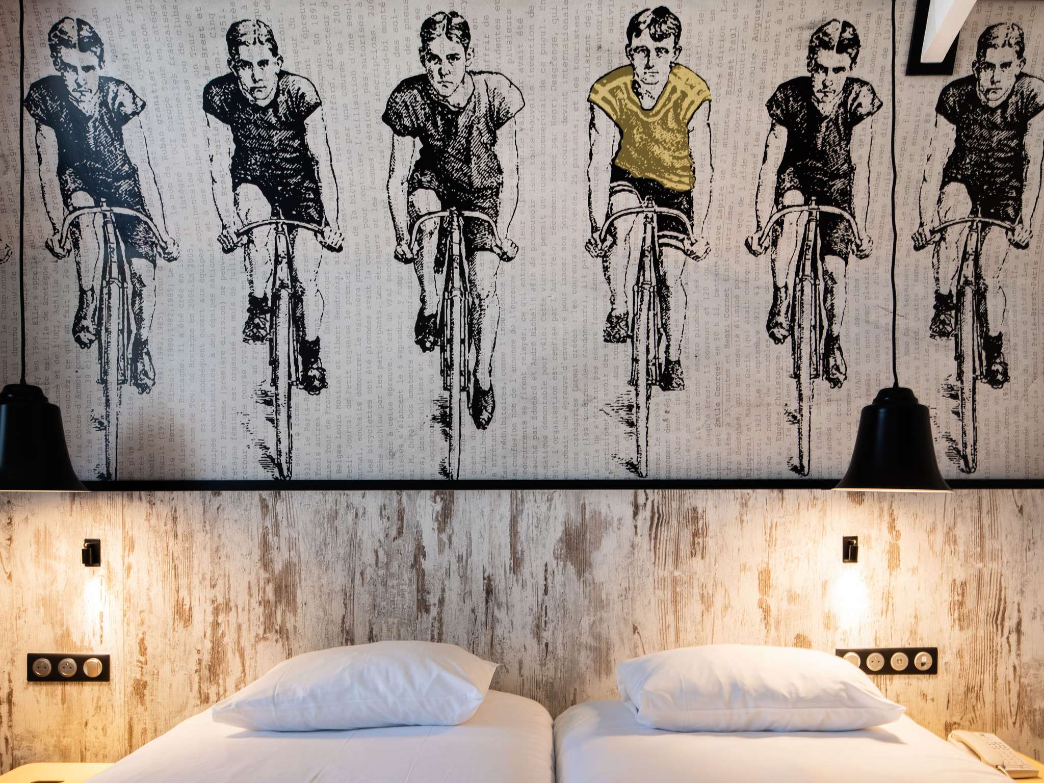 Foto - ibis Styles Dinan Centre Ville