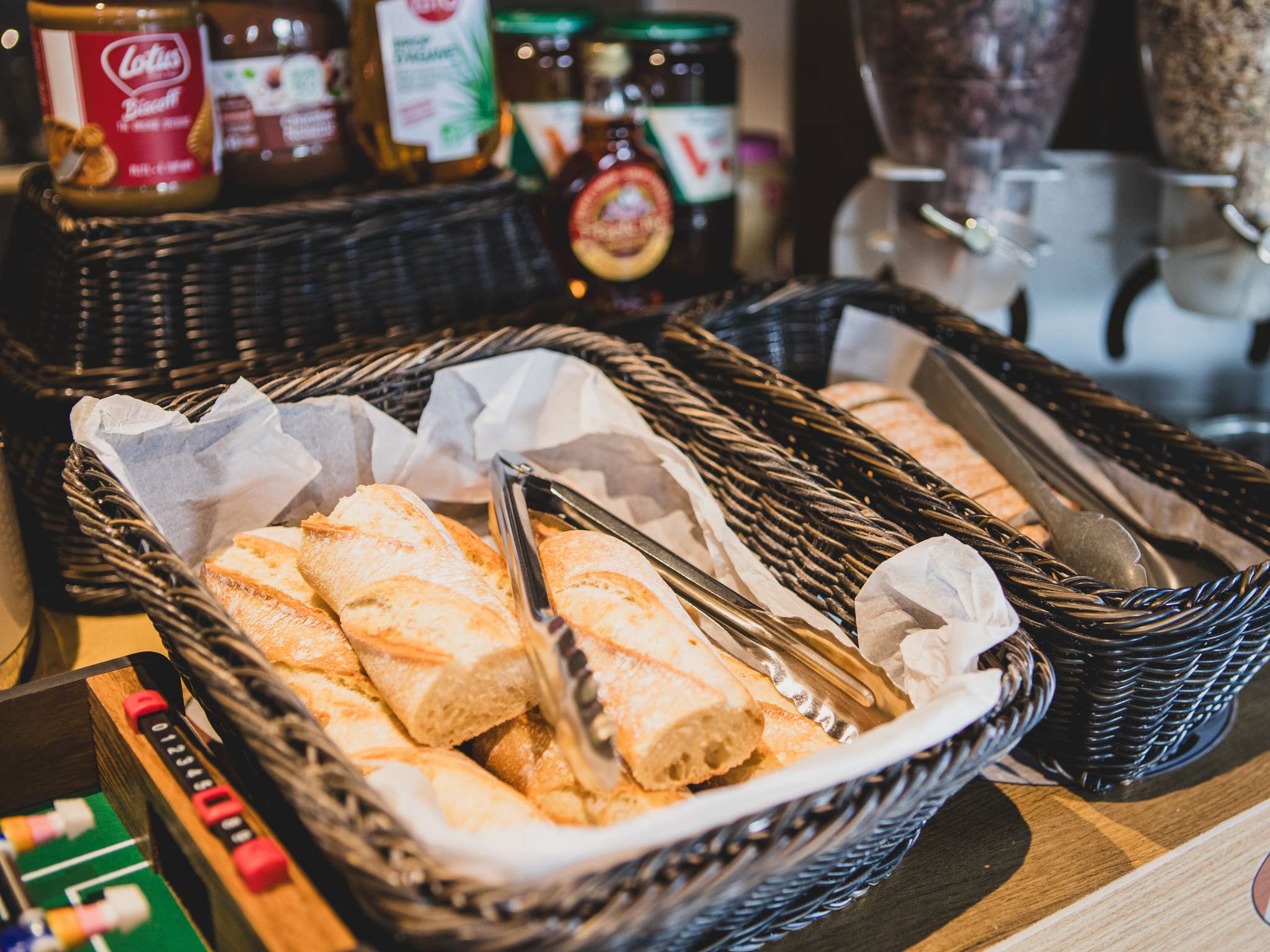 Foto - ibis budget Dijon Saint Apollinaire