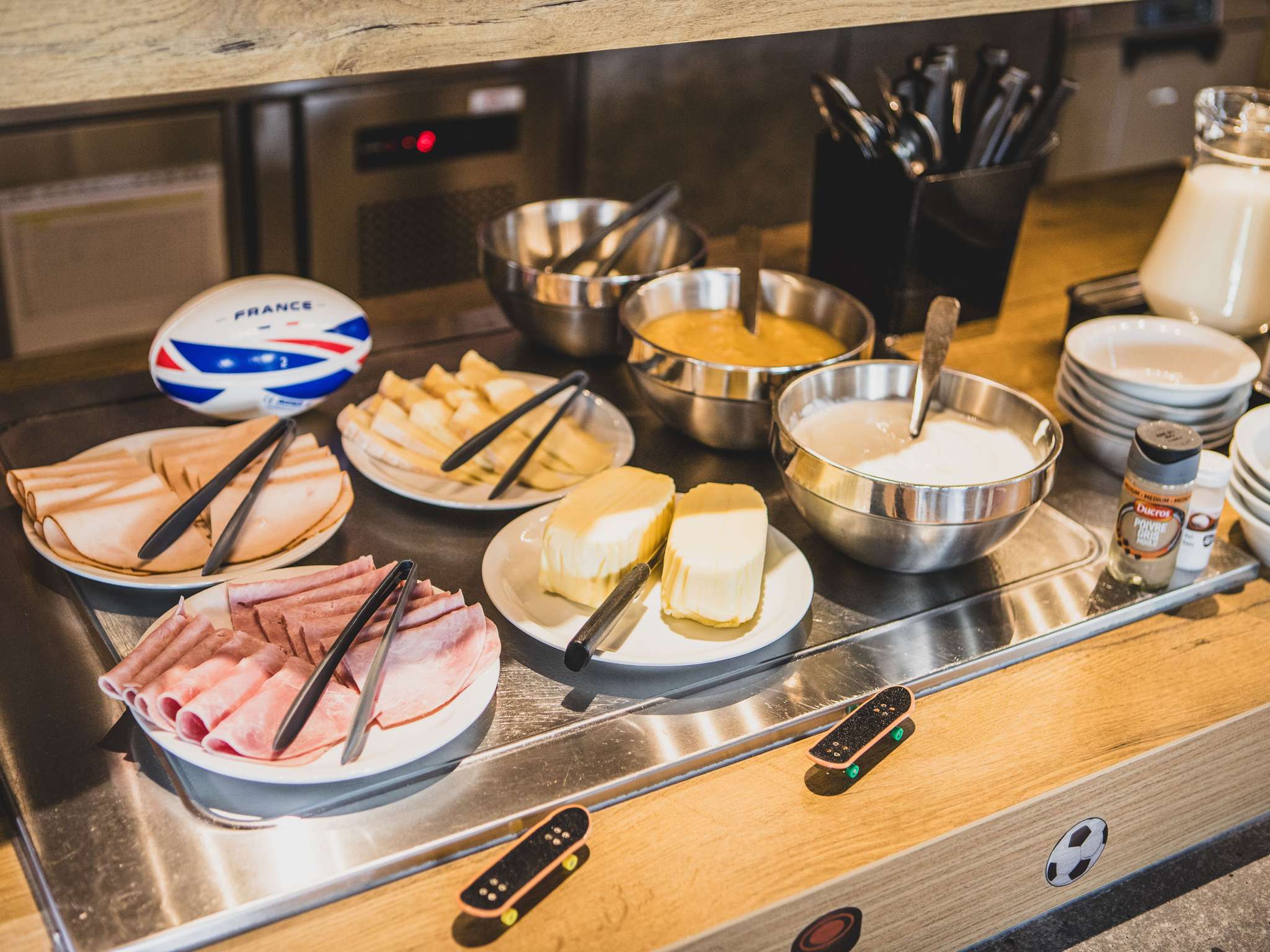 Foto - ibis budget Dijon Saint Apollinaire