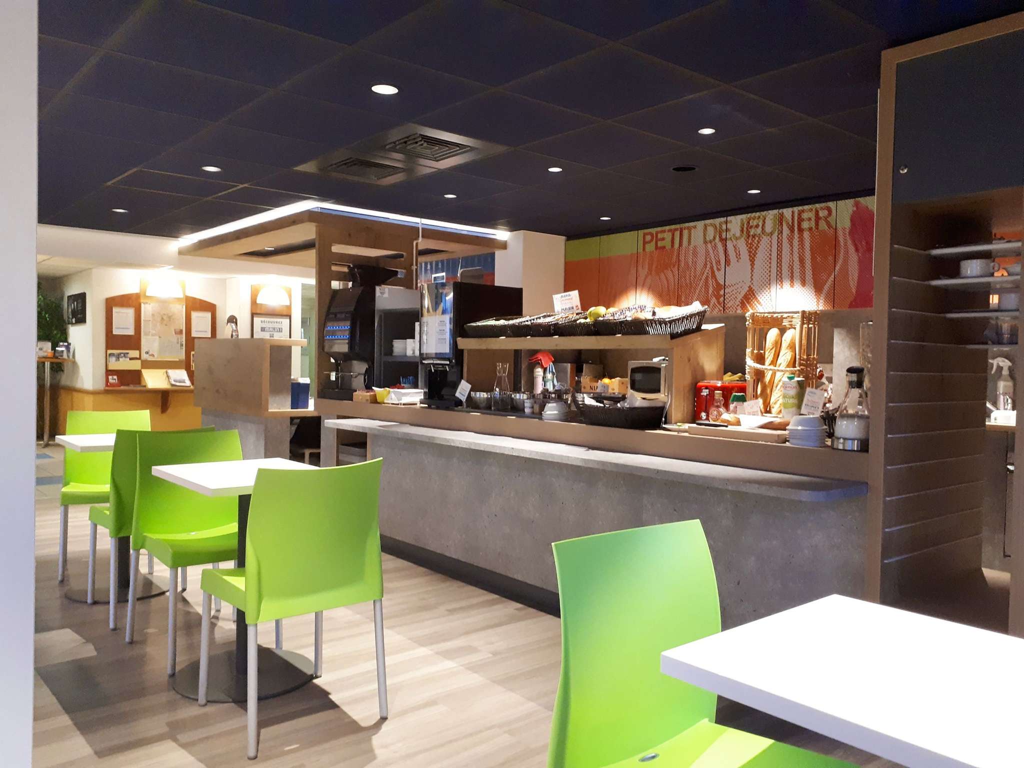 Foto - ibis budget Dijon Saint Apollinaire