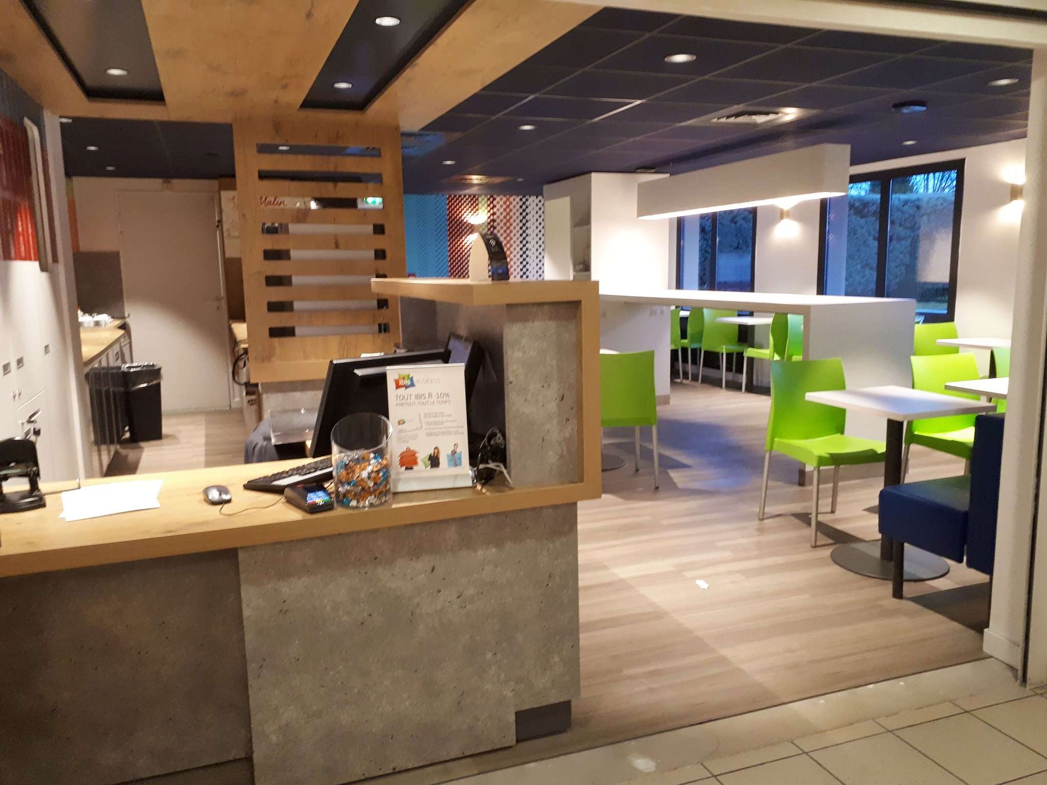 Foto - ibis budget Dijon Saint Apollinaire