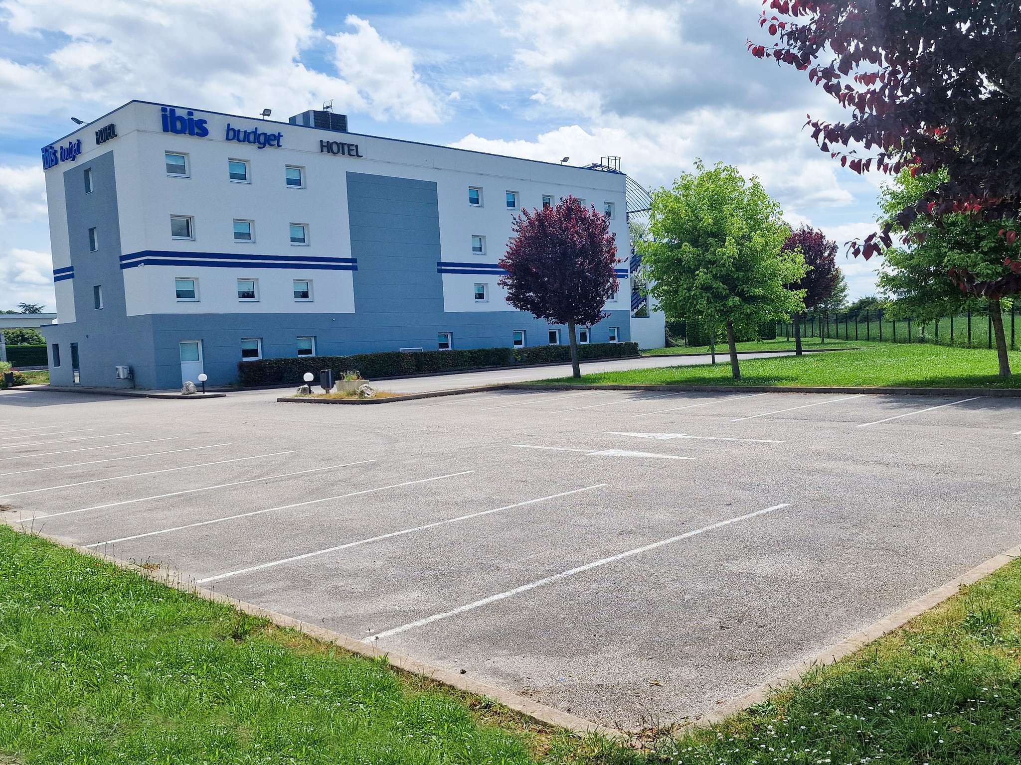 Foto - ibis budget Dijon Saint Apollinaire