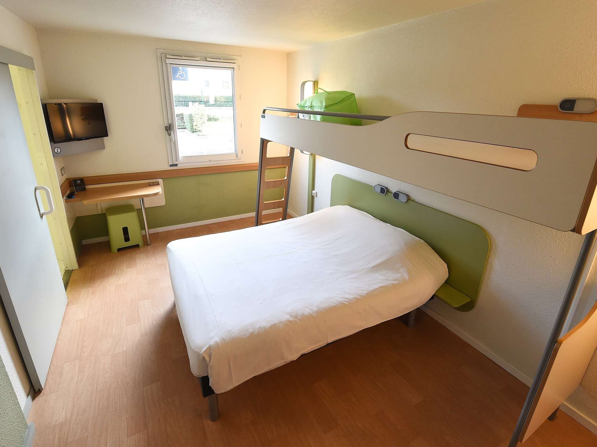 Foto - ibis budget Dijon Saint Apollinaire