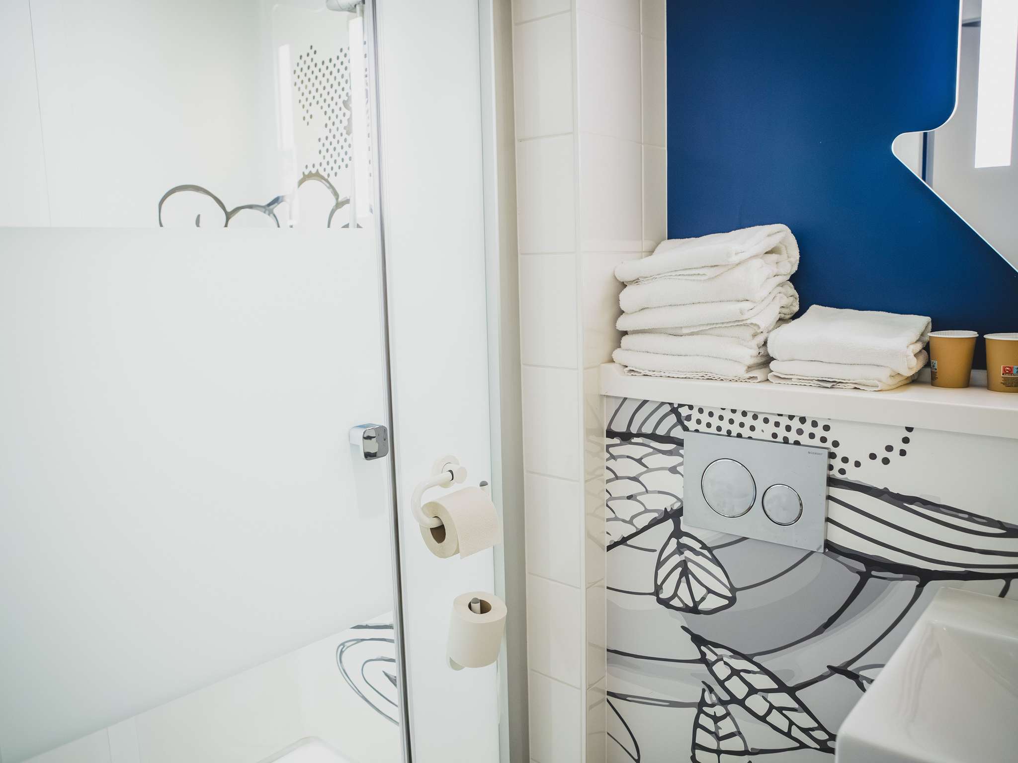 Foto - ibis budget Dijon Saint Apollinaire