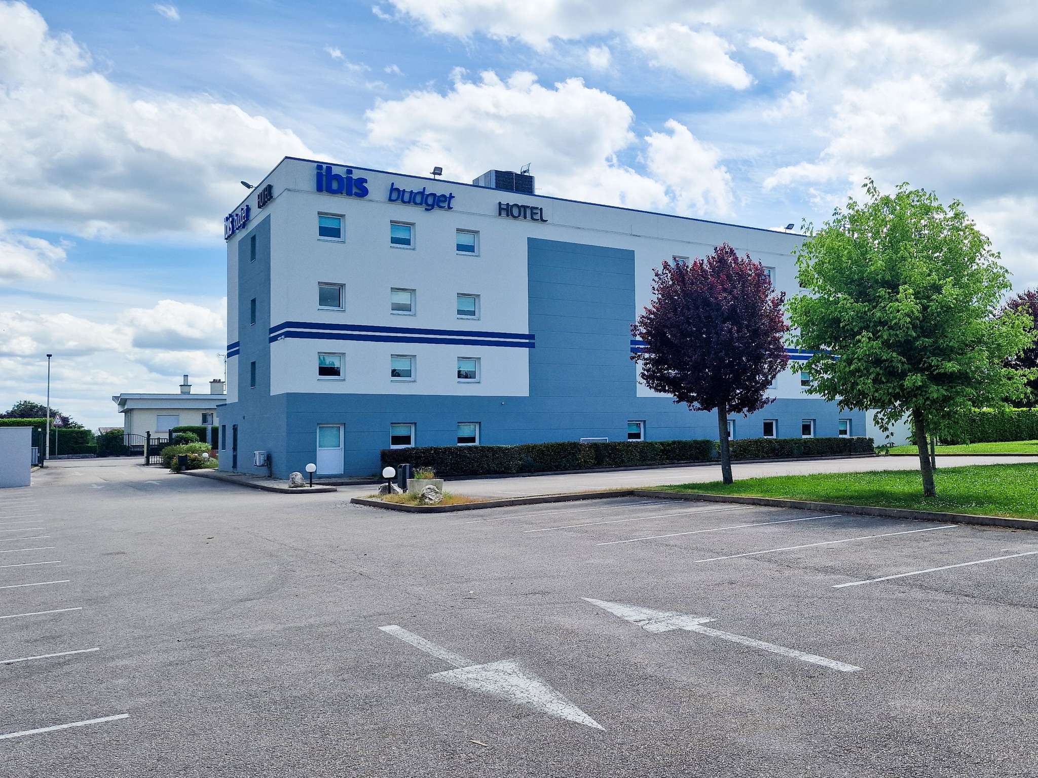 Foto - ibis budget Dijon Saint Apollinaire