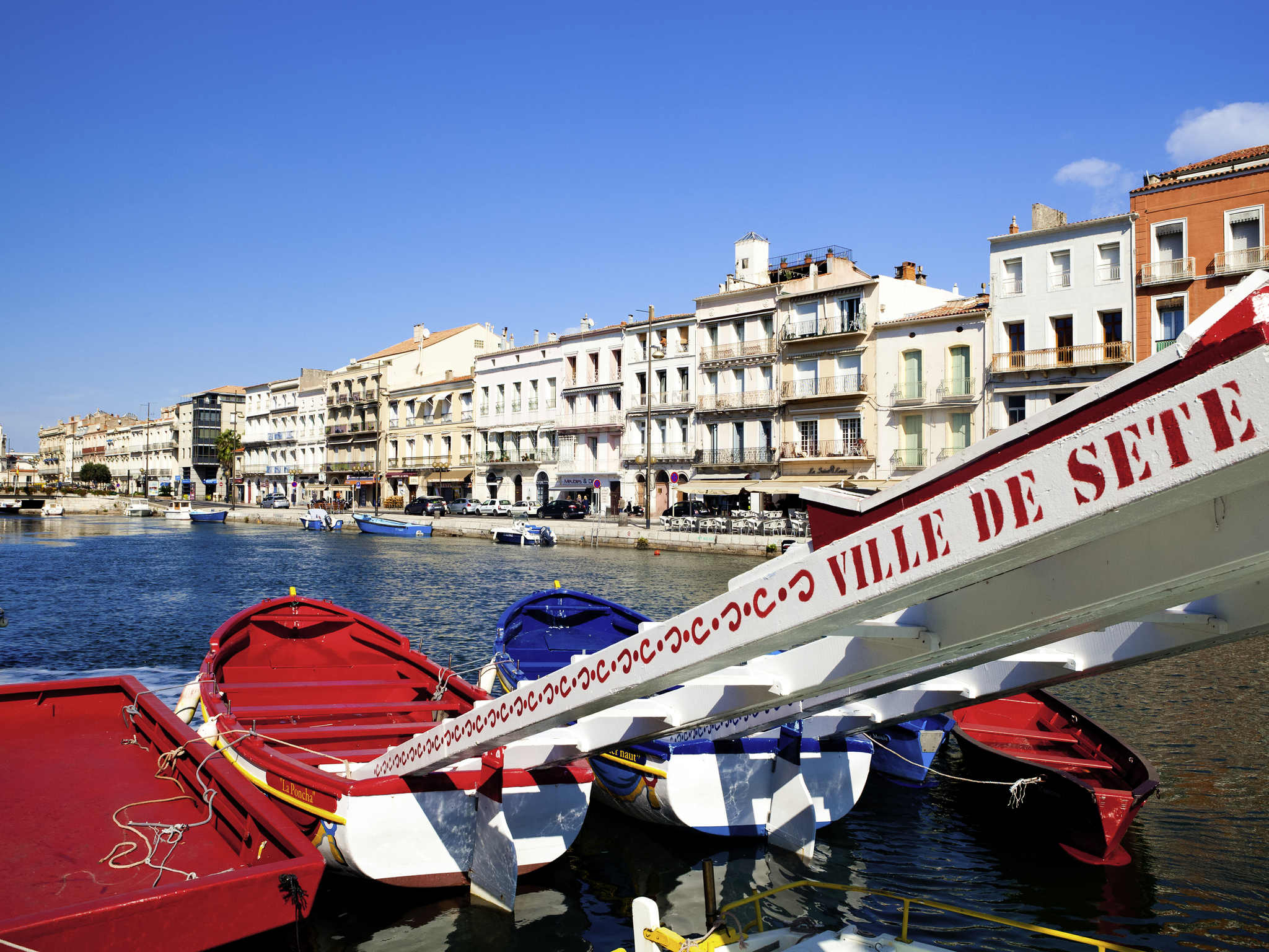 Photo - ibis budget Sète centre
