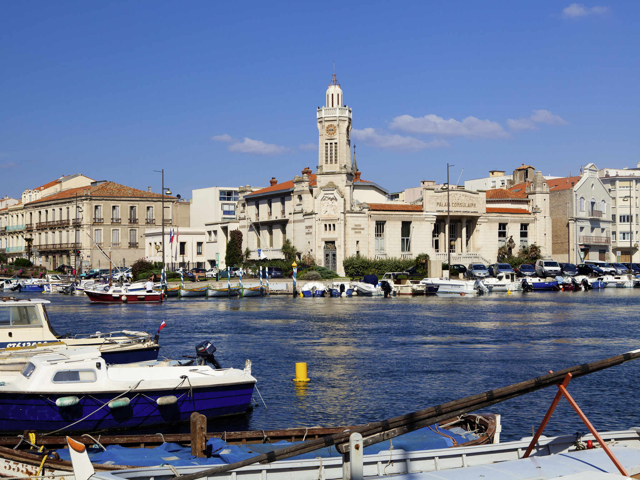 Photo - ibis budget Sète centre