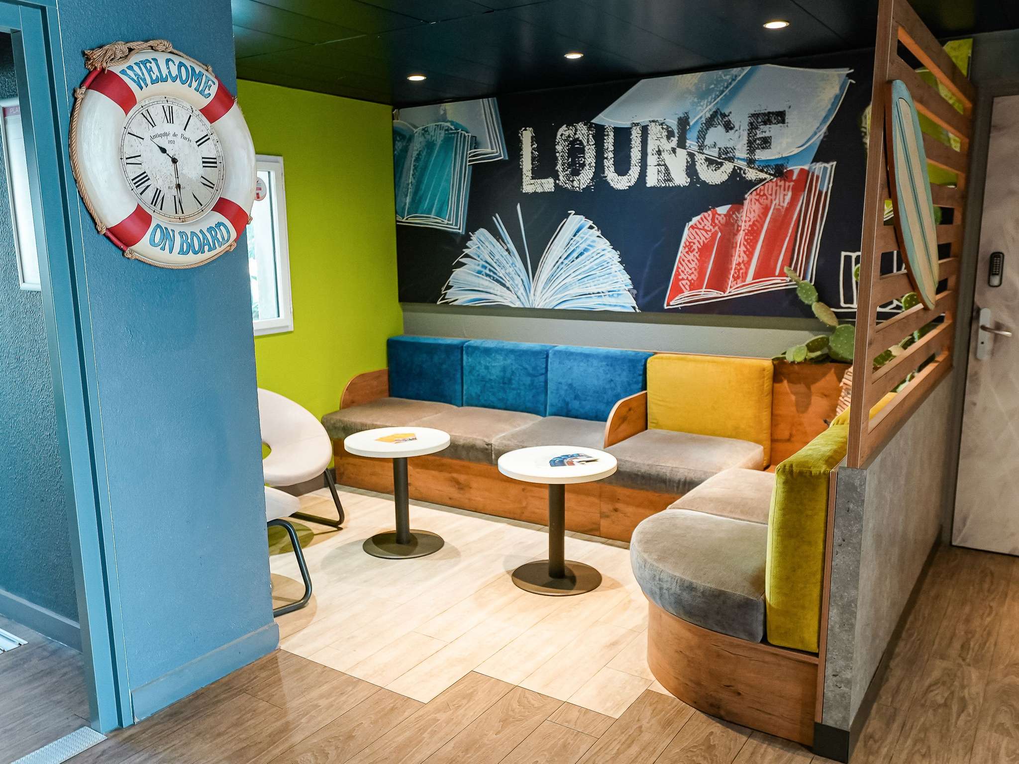 Photo - ibis budget Sète centre