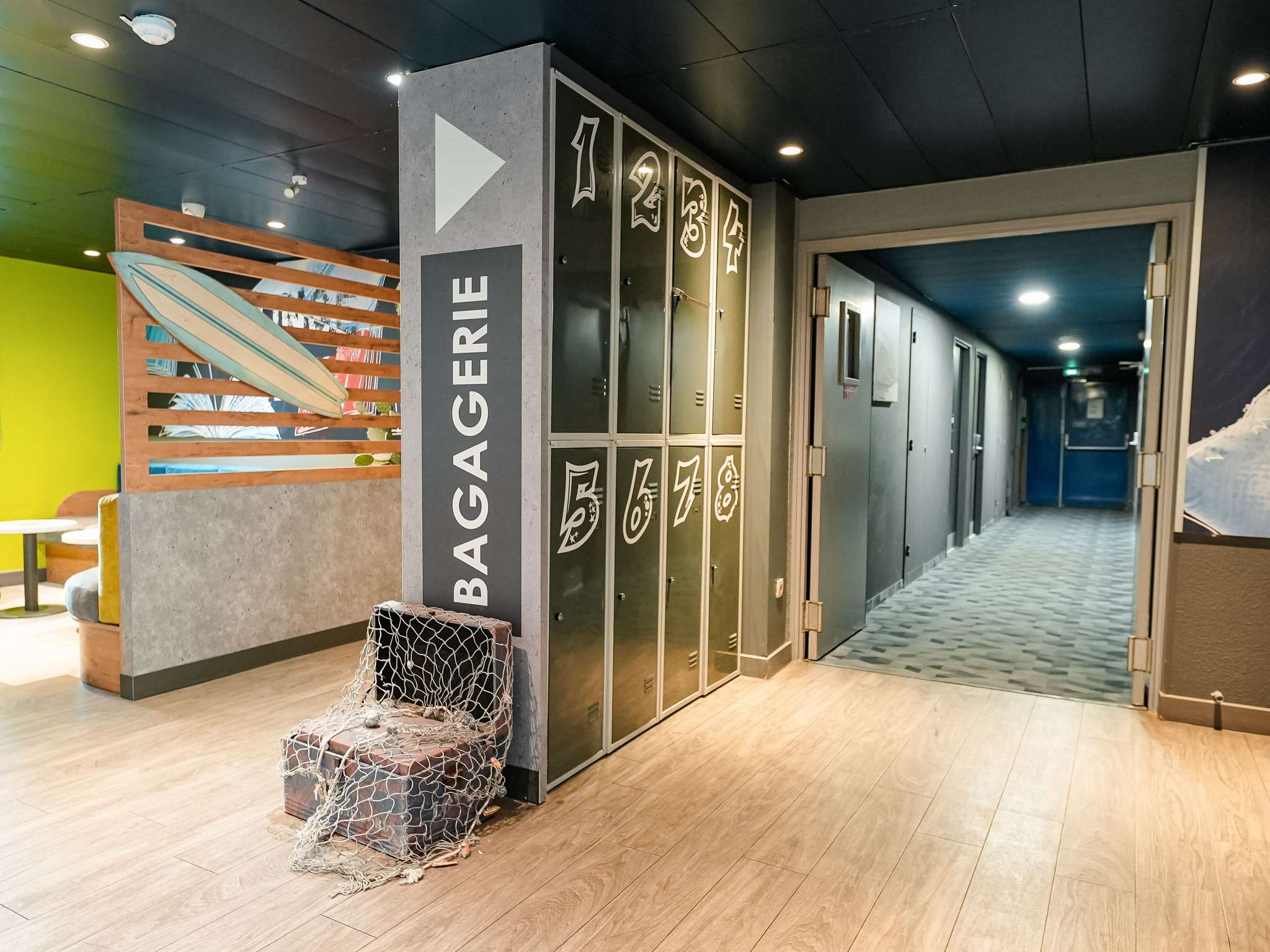 Photo - ibis budget Sète centre