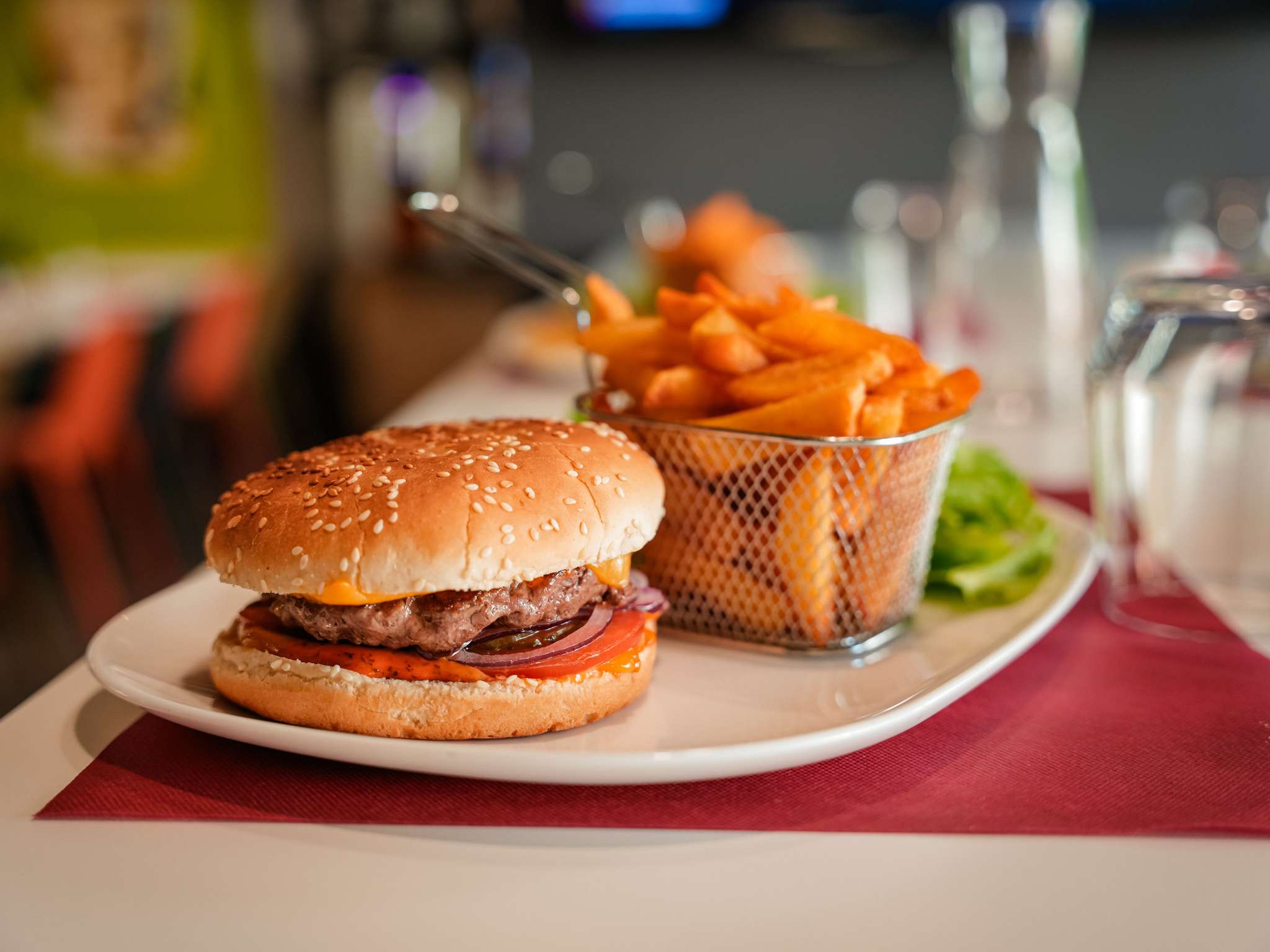 Photo - ibis budget Sète centre