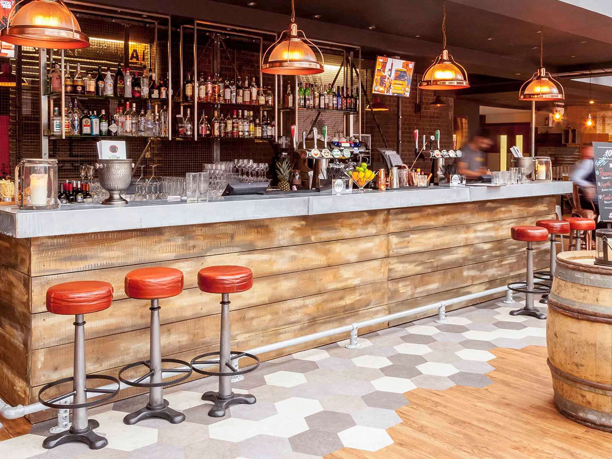 Photo - Novotel Cardiff Centre