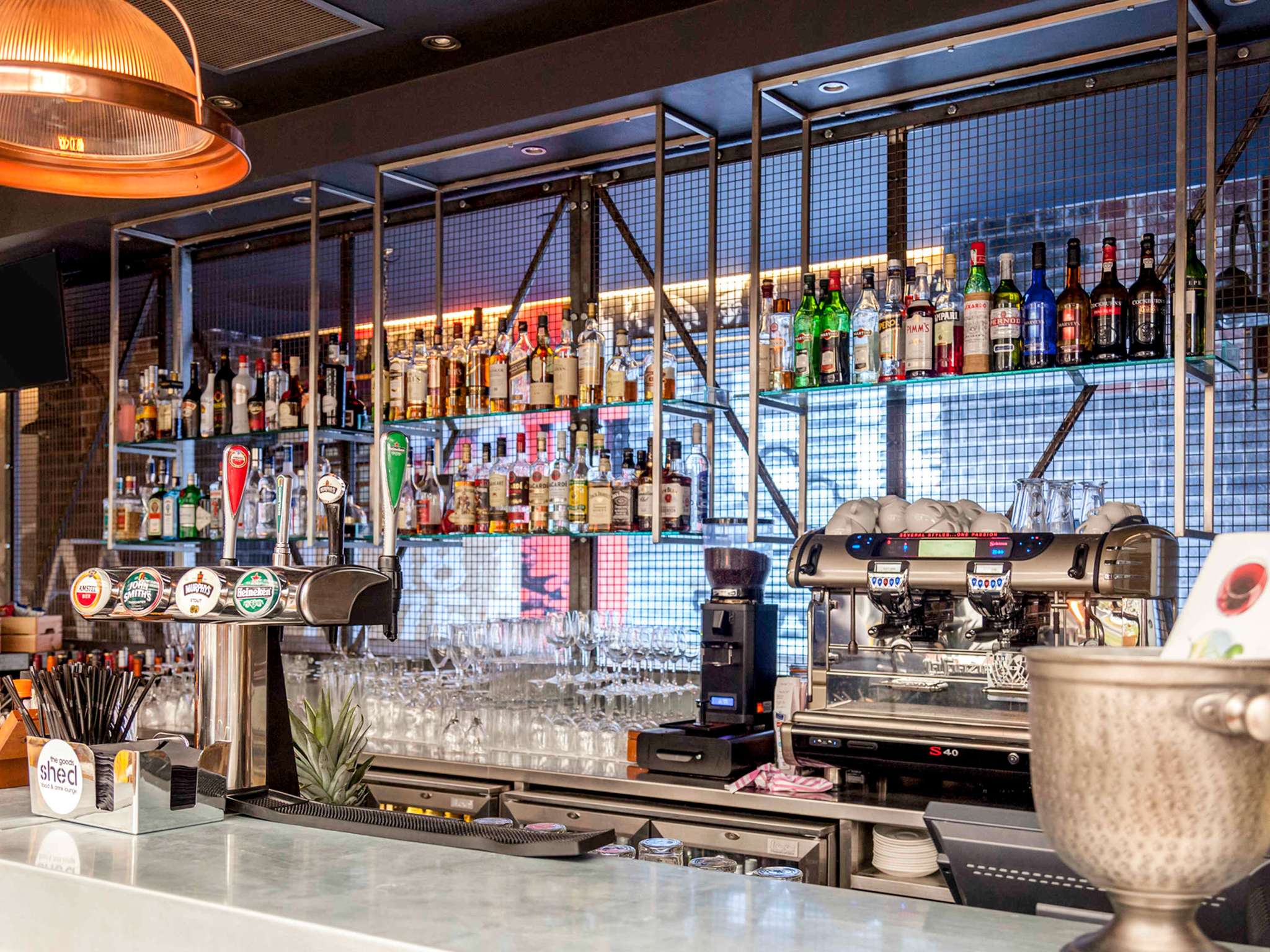 Photo - Novotel Cardiff Centre