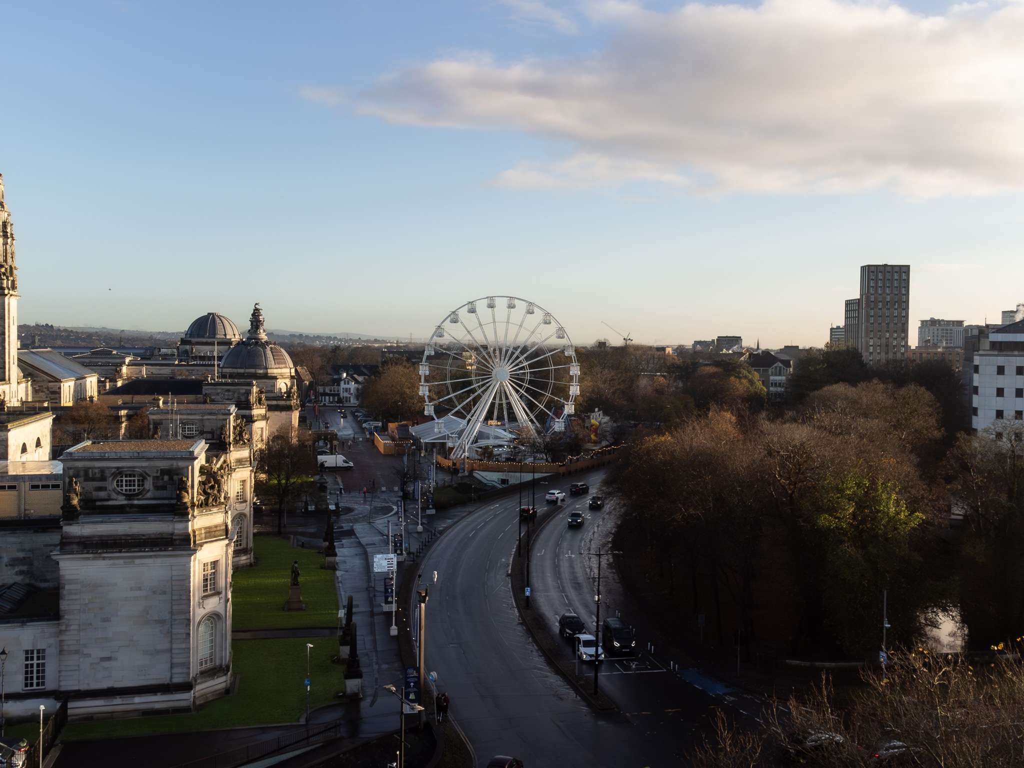 Photo - Novotel Cardiff Centre
