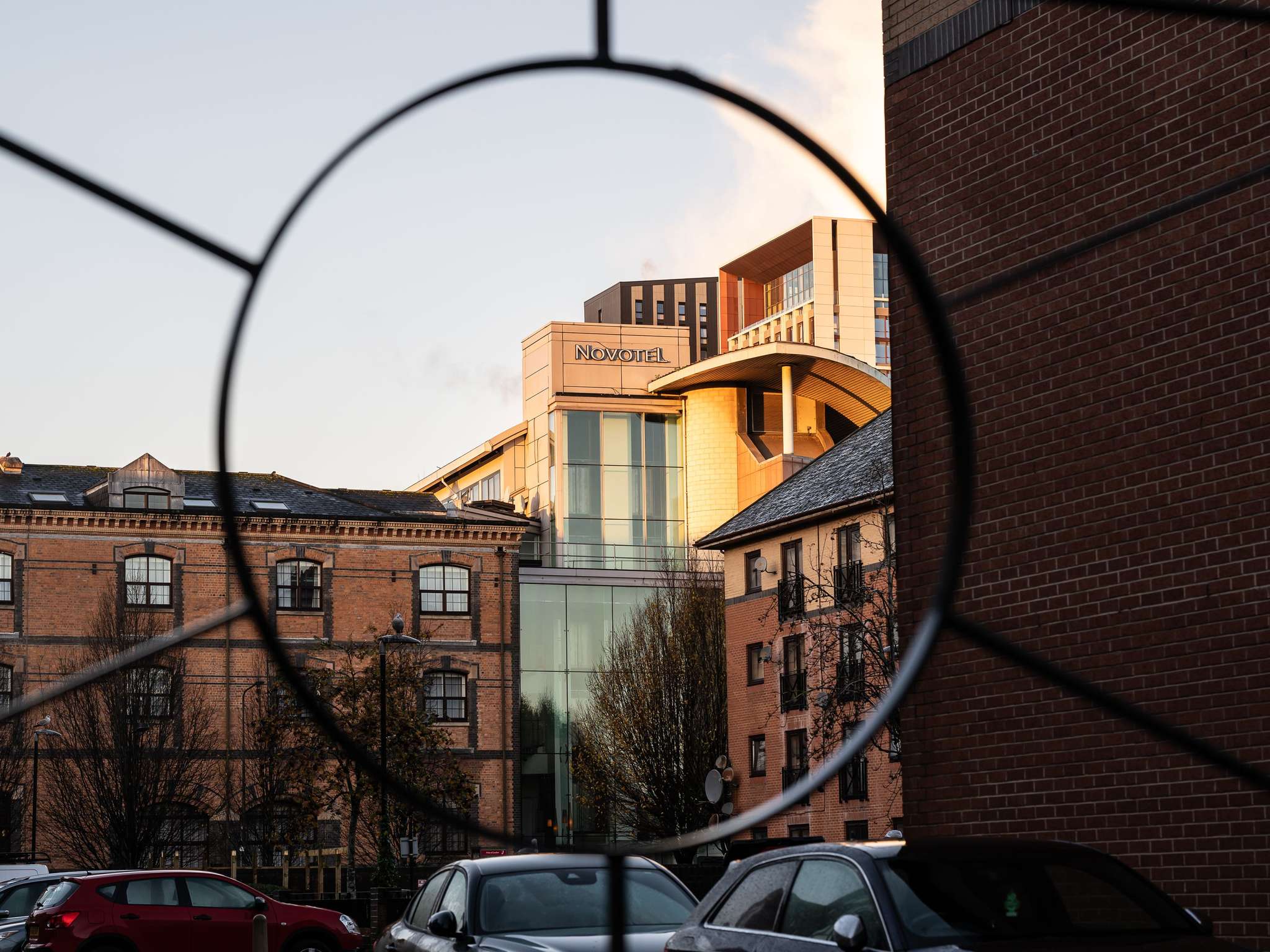 Photo - Novotel Cardiff Centre