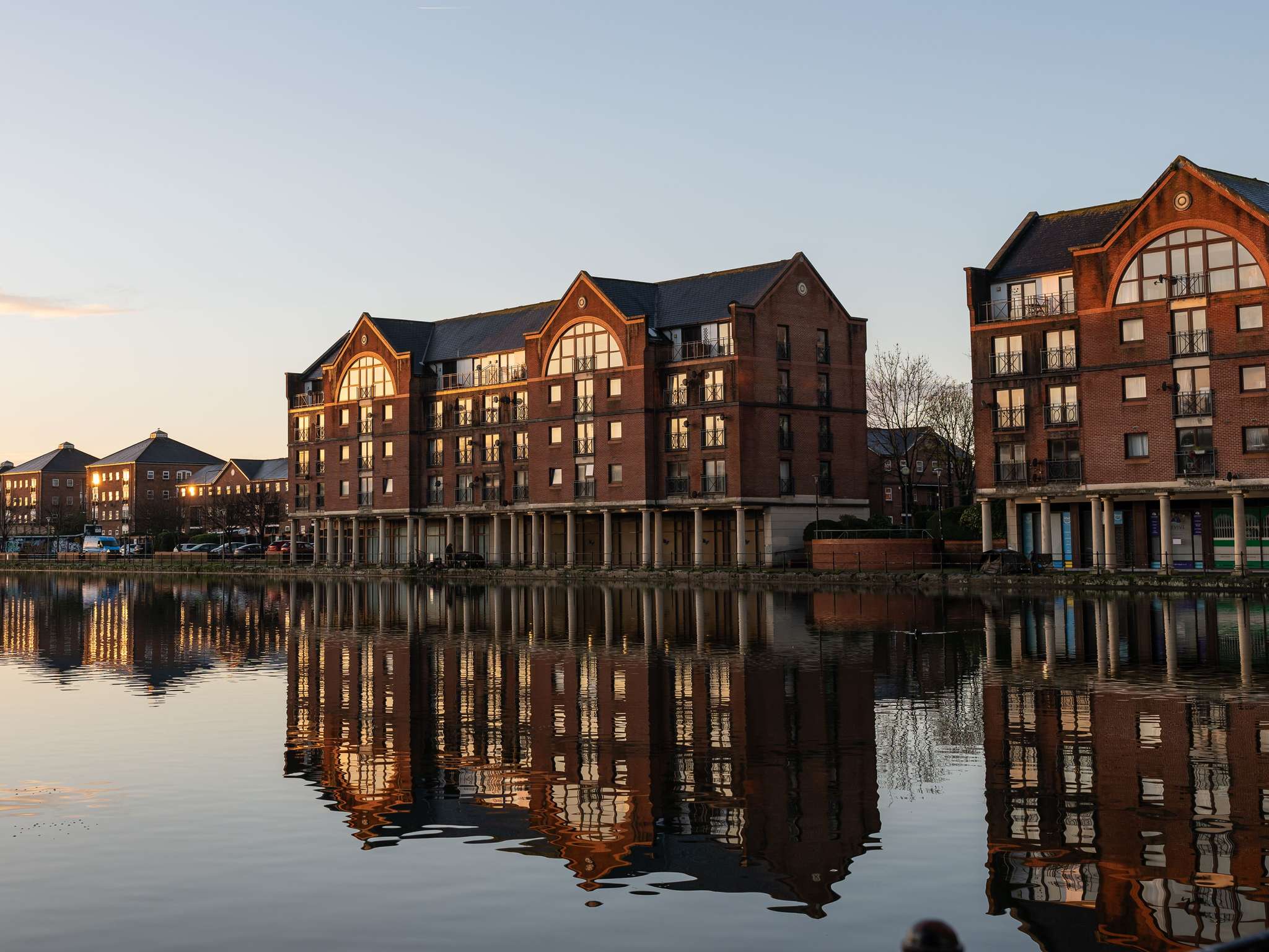 Photo - Novotel Cardiff Centre