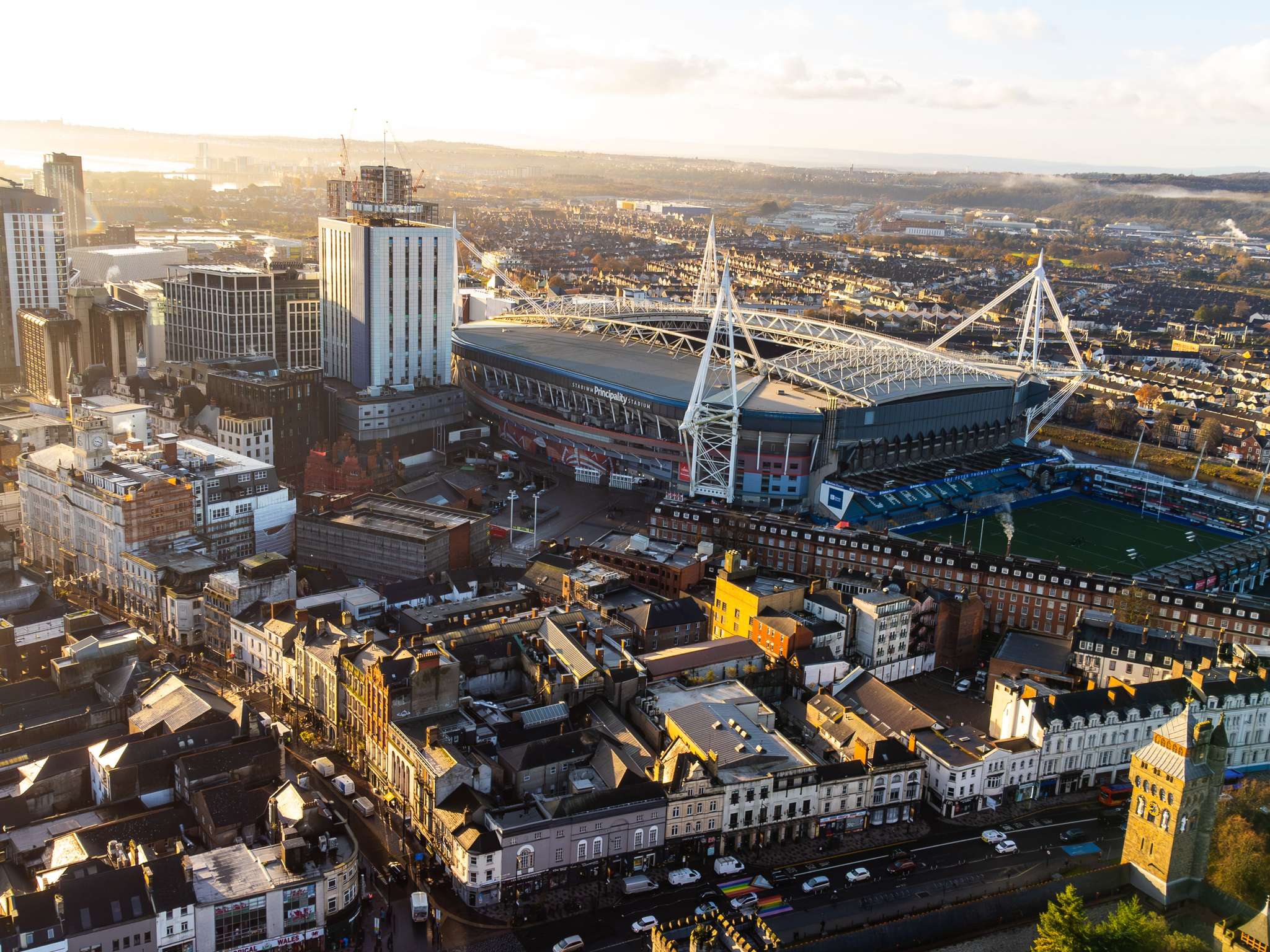 Photo - Novotel Cardiff Centre