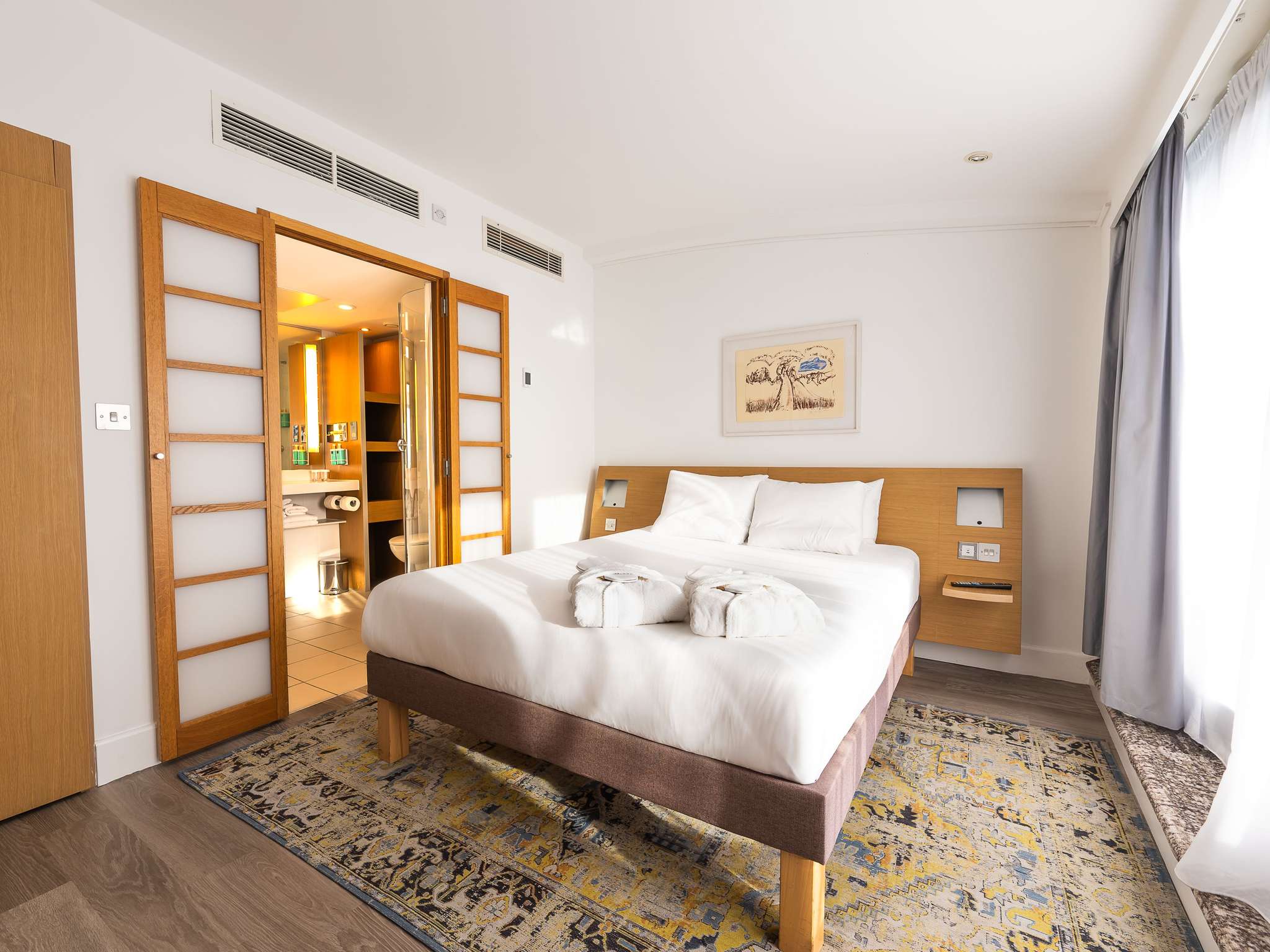 Photo - Novotel Cardiff Centre