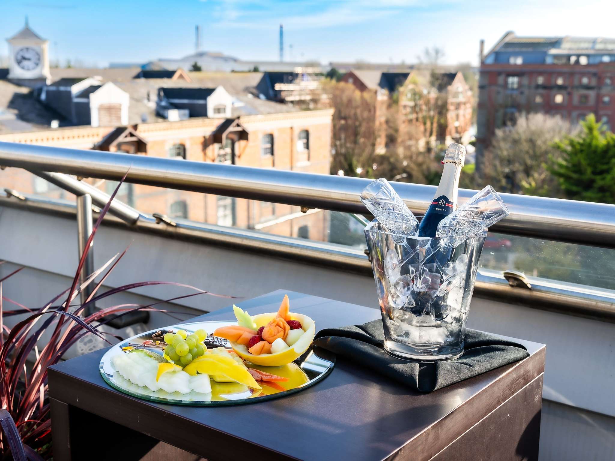 Foto - Novotel Cardiff Centre