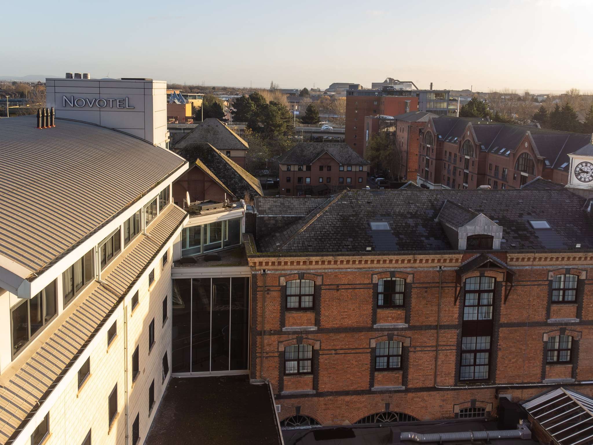 Foto - Novotel Cardiff Centre