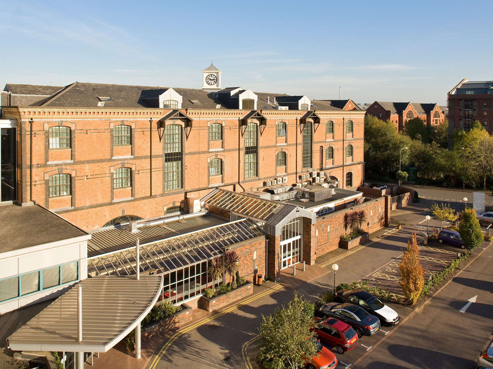 Foto - Novotel Cardiff Centre
