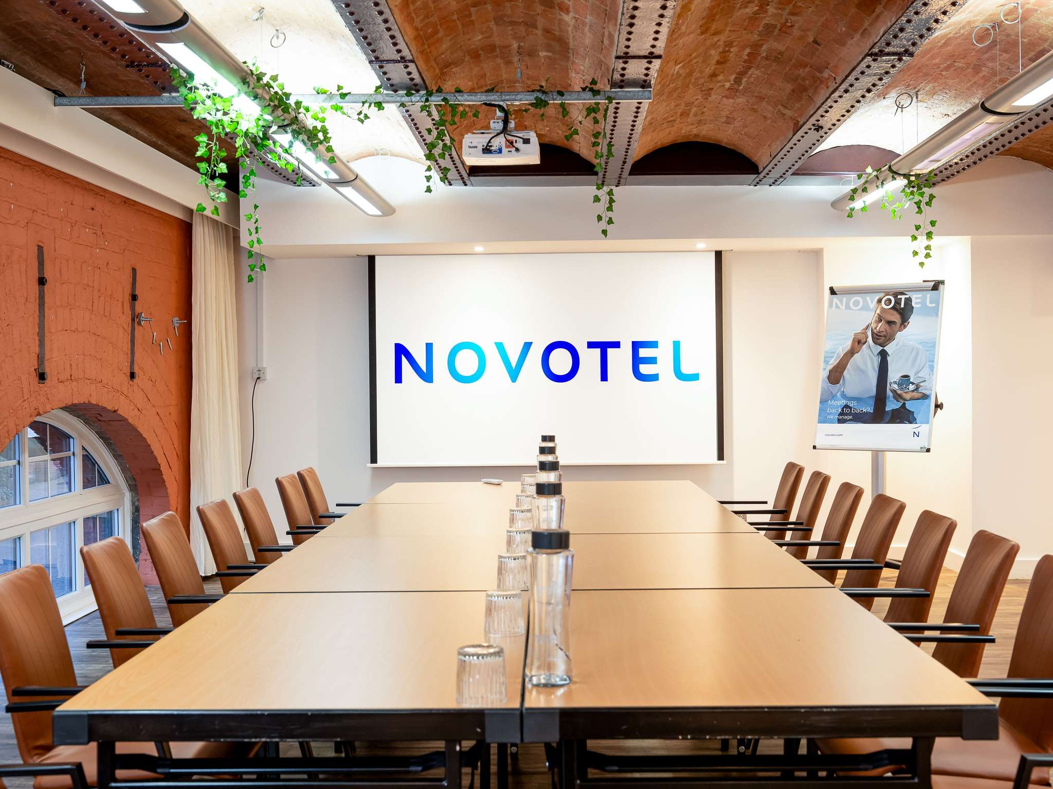 Photo - Novotel Cardiff Centre