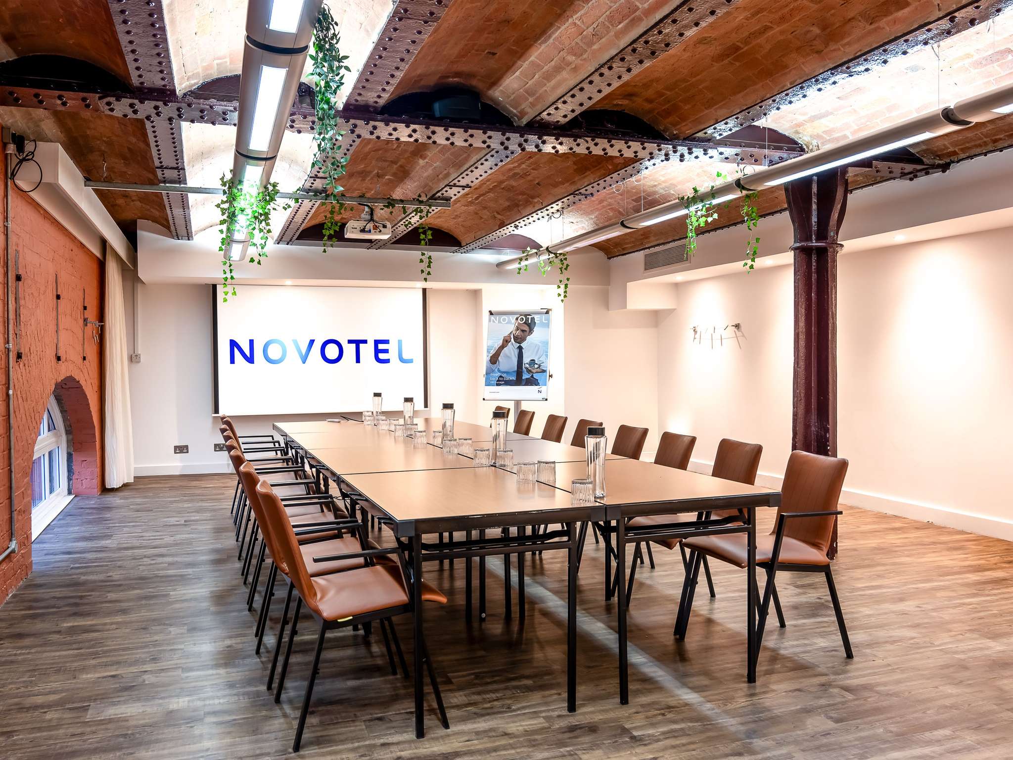 Photo - Novotel Cardiff Centre