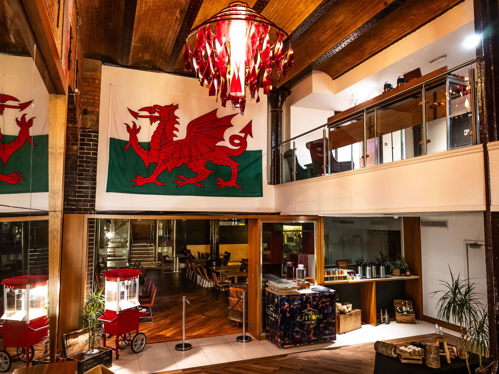 Photo - Novotel Cardiff Centre