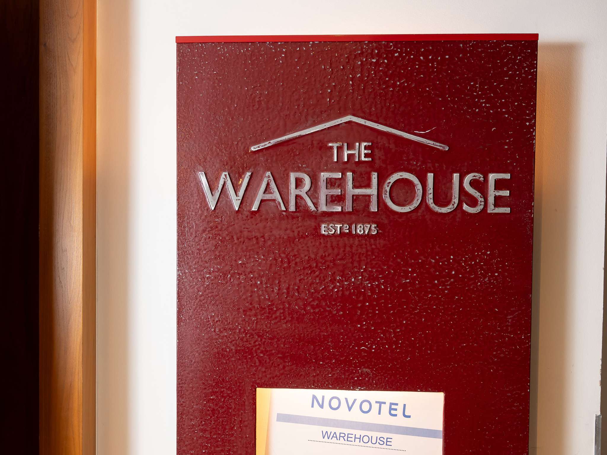 Photo - Novotel Cardiff Centre