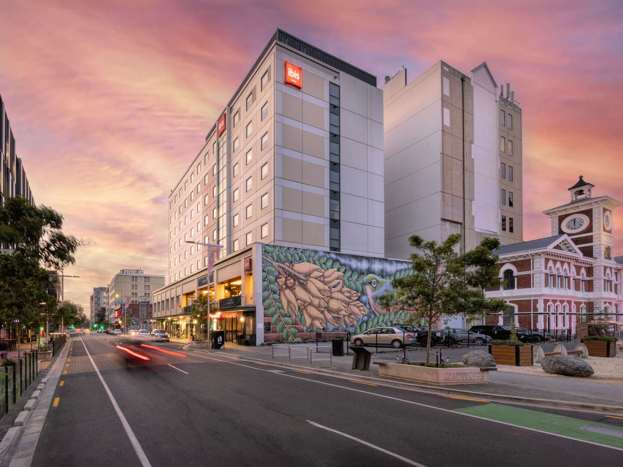 Foto - Ibis Christchurch