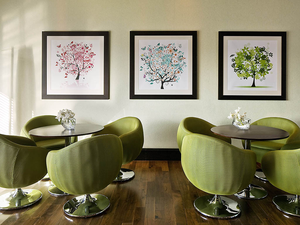 CAFÉ CHIC AL KHOBAR Restaurants by AccorHotels