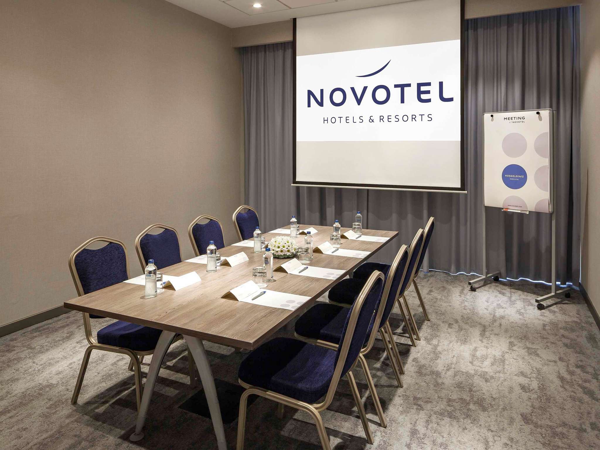 Foto - Novotel Istanbul Zeytinburnu