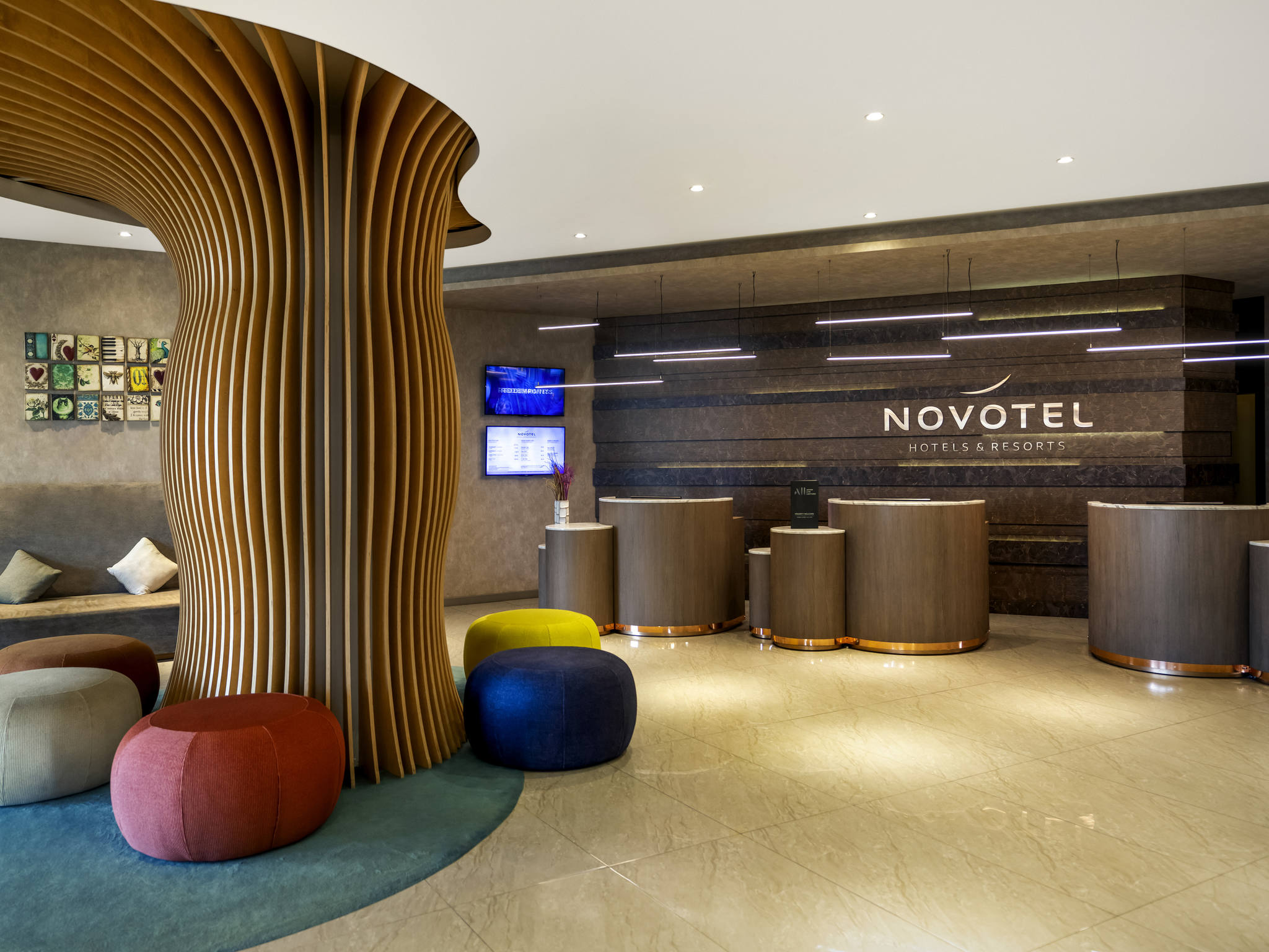 Foto - Novotel Istanbul Zeytinburnu