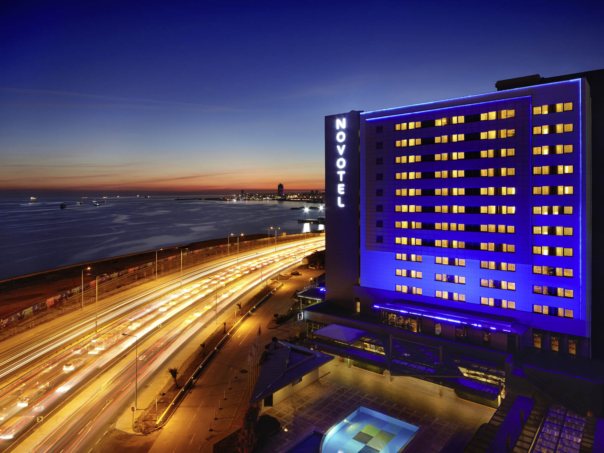 Foto - Novotel Istanbul Zeytinburnu