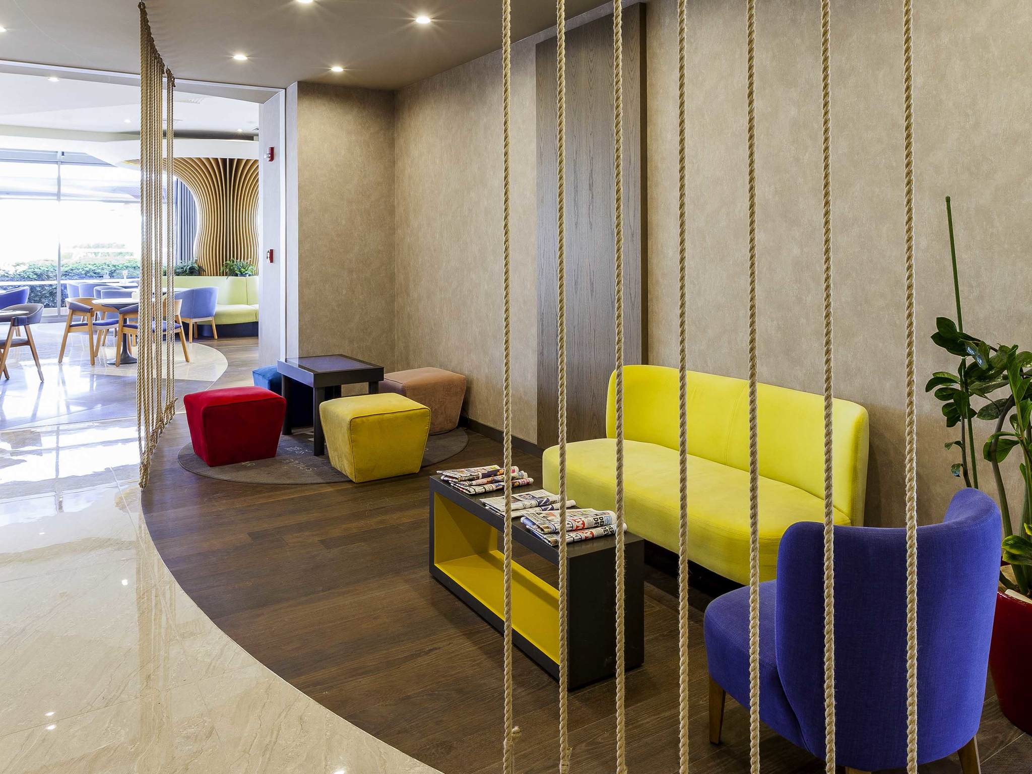 Foto - Novotel Istanbul Zeytinburnu