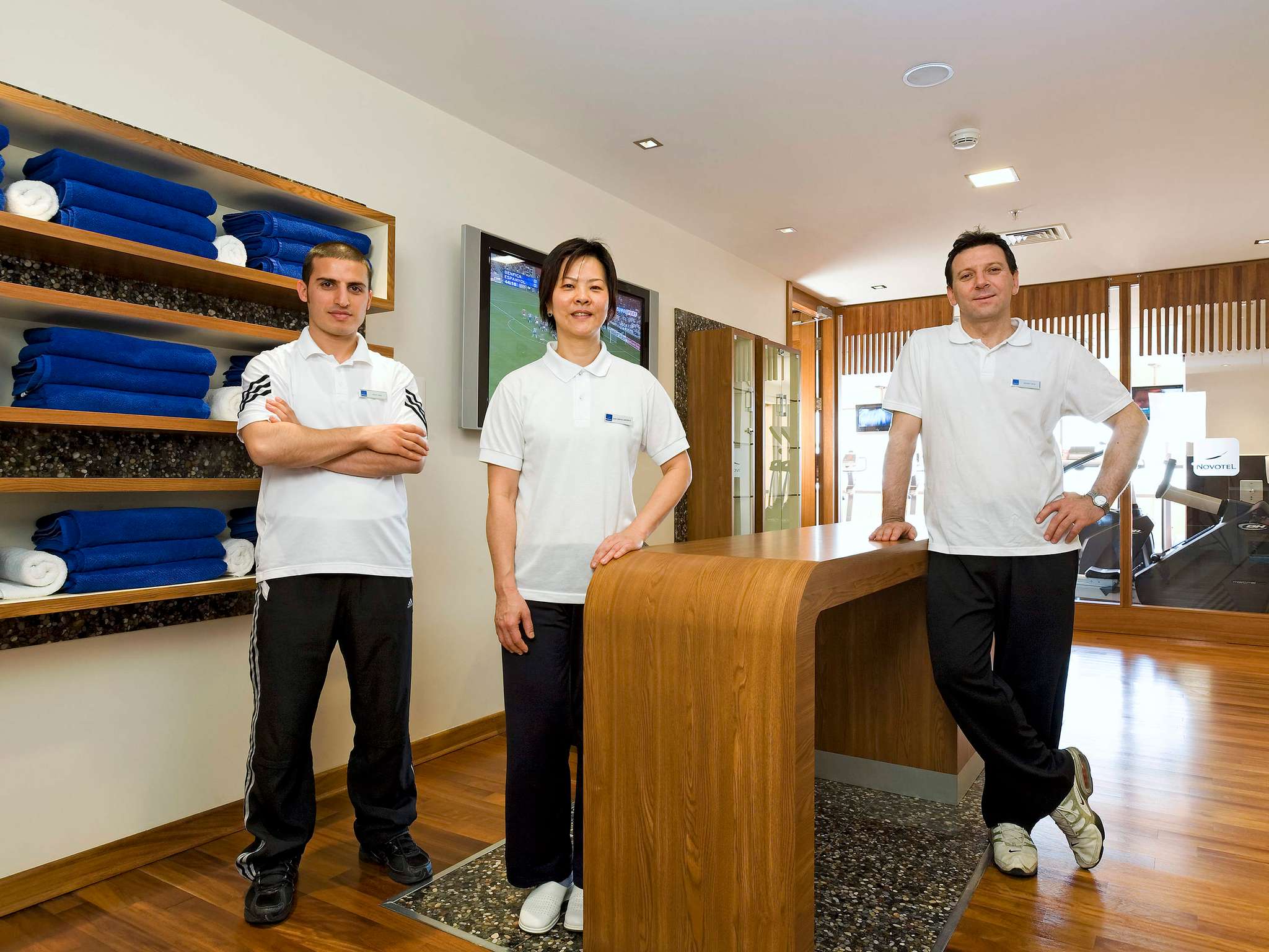 Foto - Novotel Istanbul Zeytinburnu