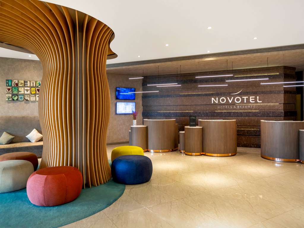 Novotel Стамбул Зейтинбурну - Image 3