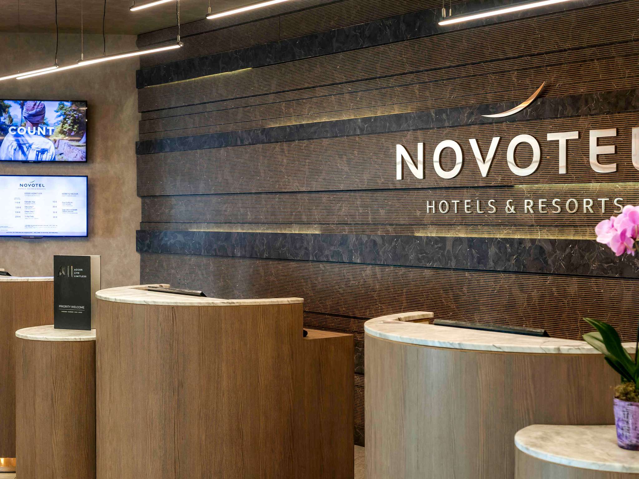 Foto - Novotel Istanbul Zeytinburnu