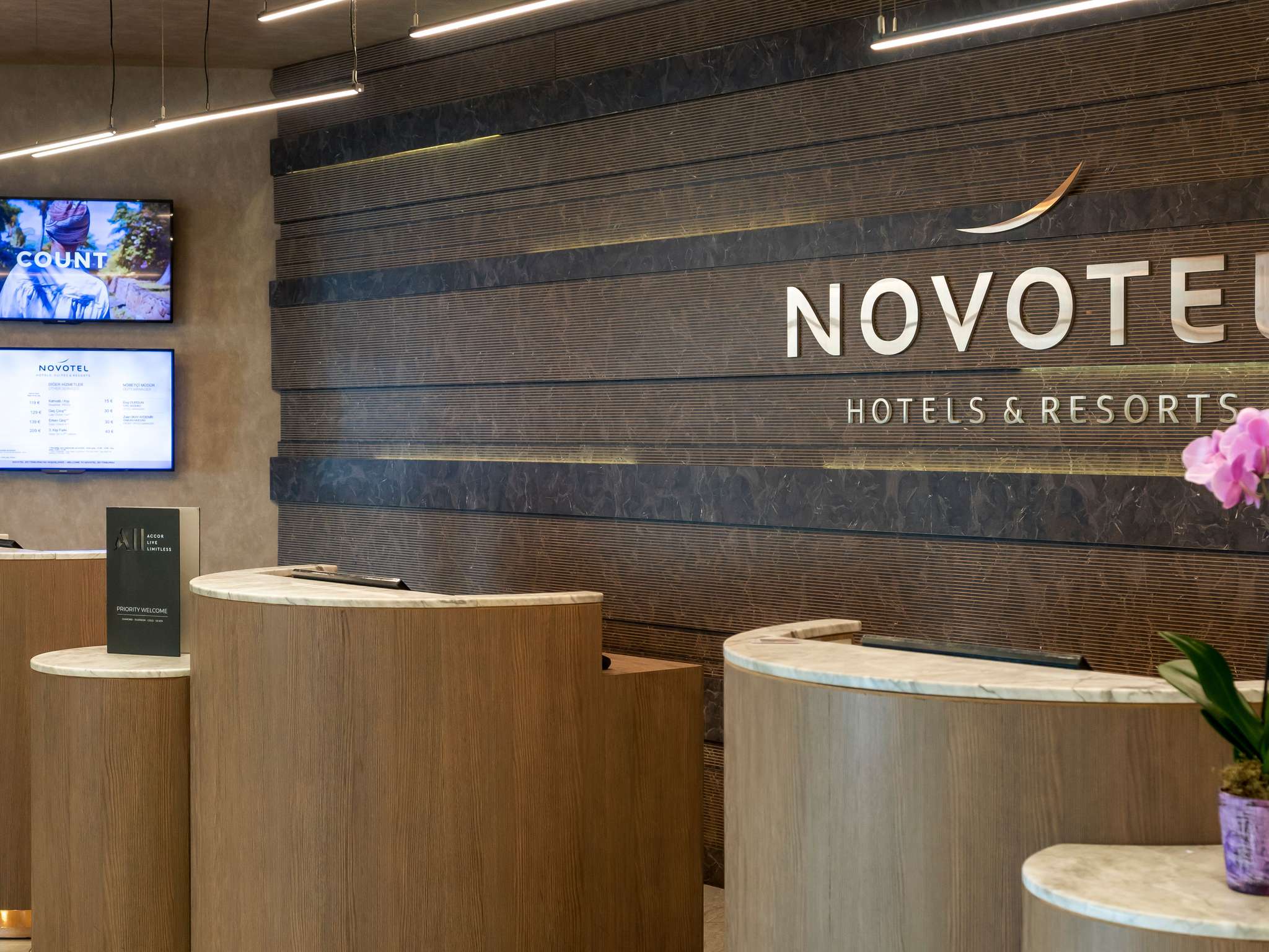 Foto - Novotel Istanbul Zeytinburnu
