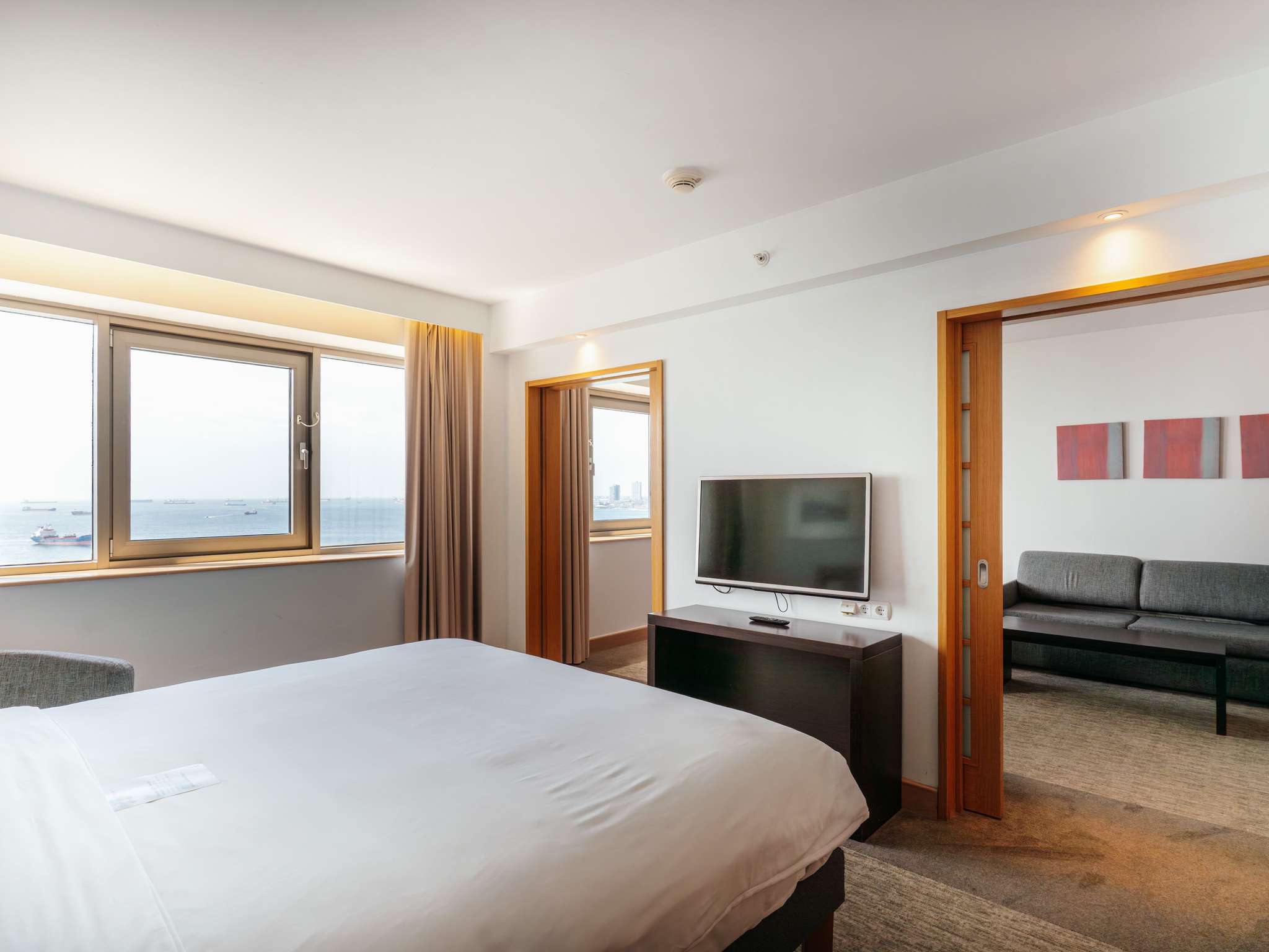 Foto - Novotel Istanbul Zeytinburnu