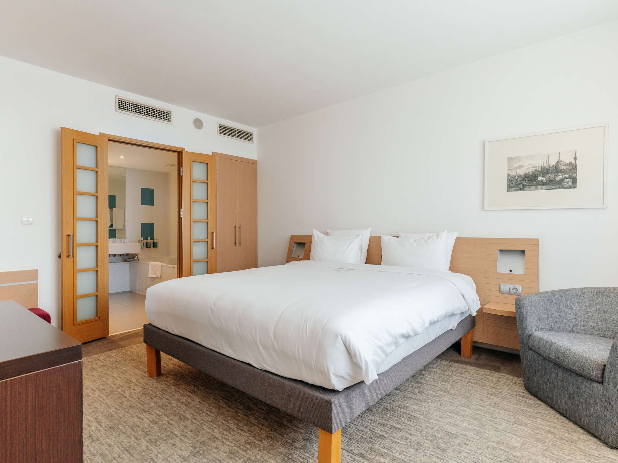 Foto - Novotel Istanbul Zeytinburnu