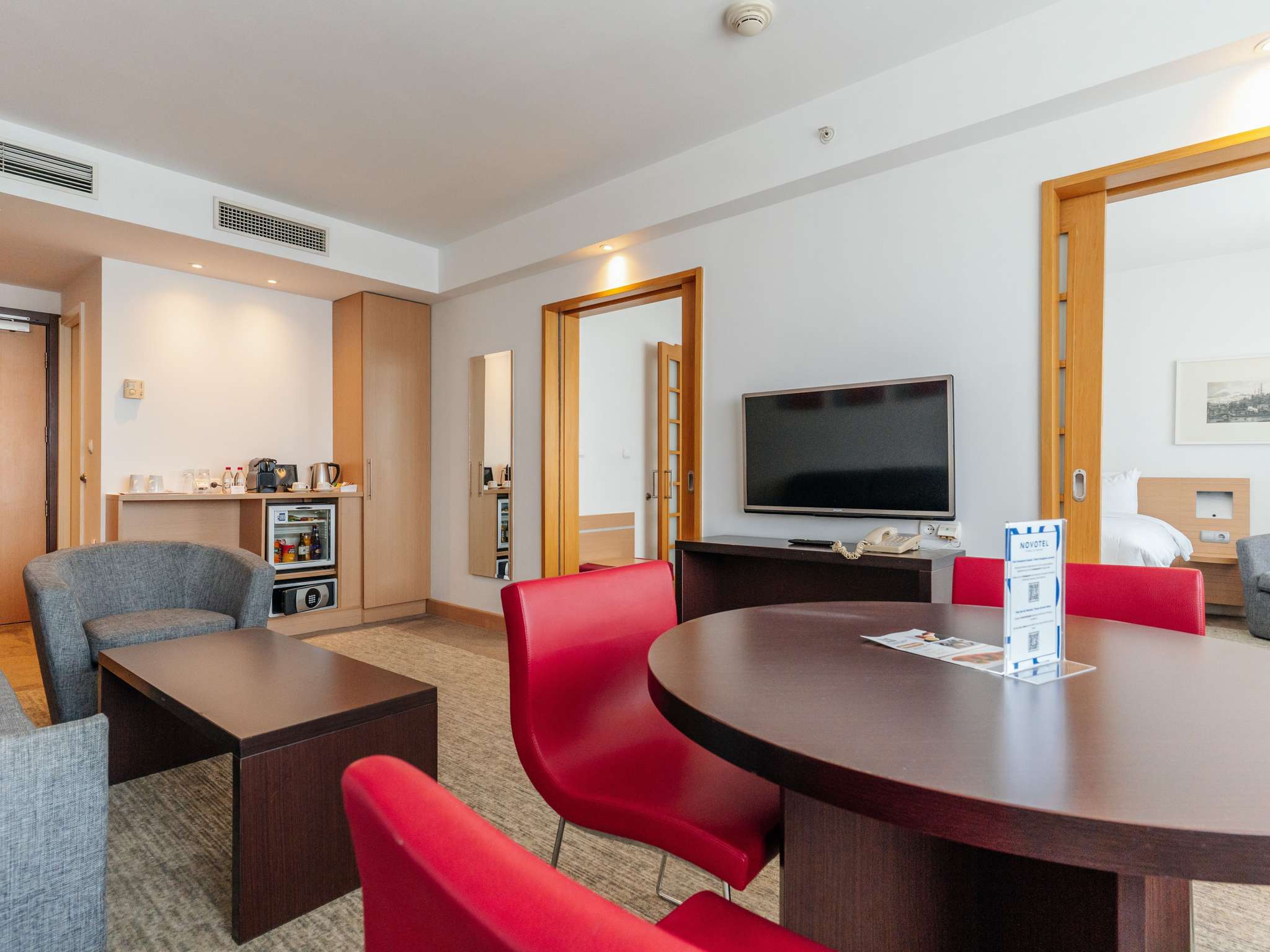 Foto - Novotel Istanbul Zeytinburnu