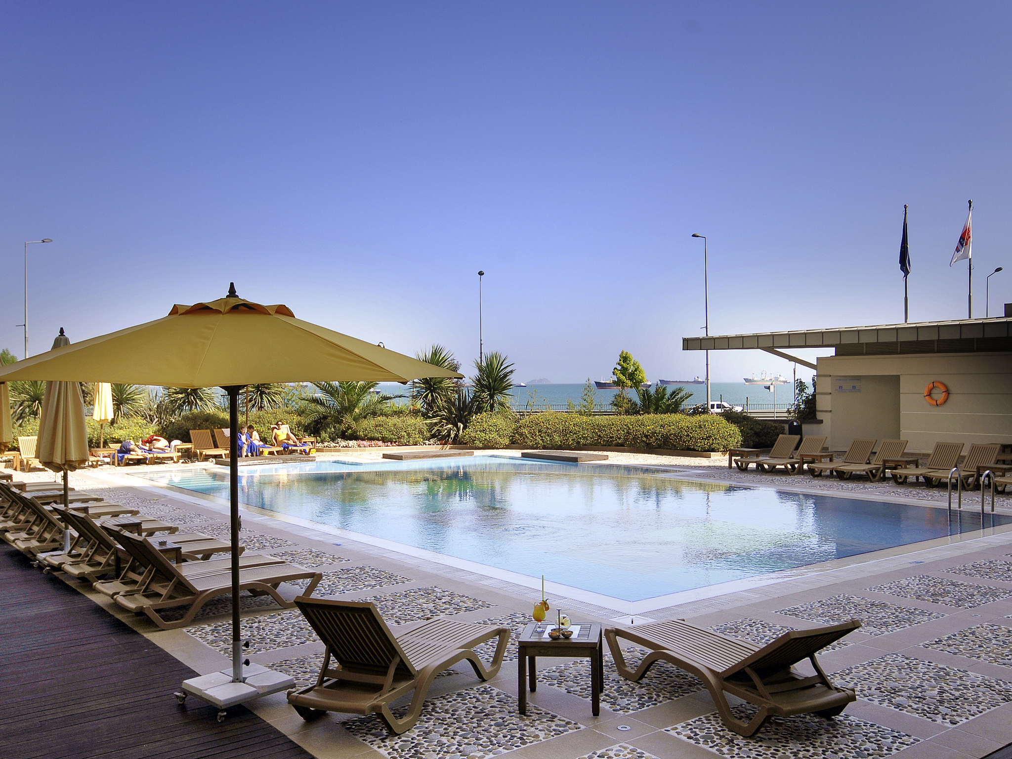 Foto - Novotel Istanbul Zeytinburnu